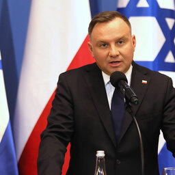 Explainer 279: Poland and Israel – refusing reparations