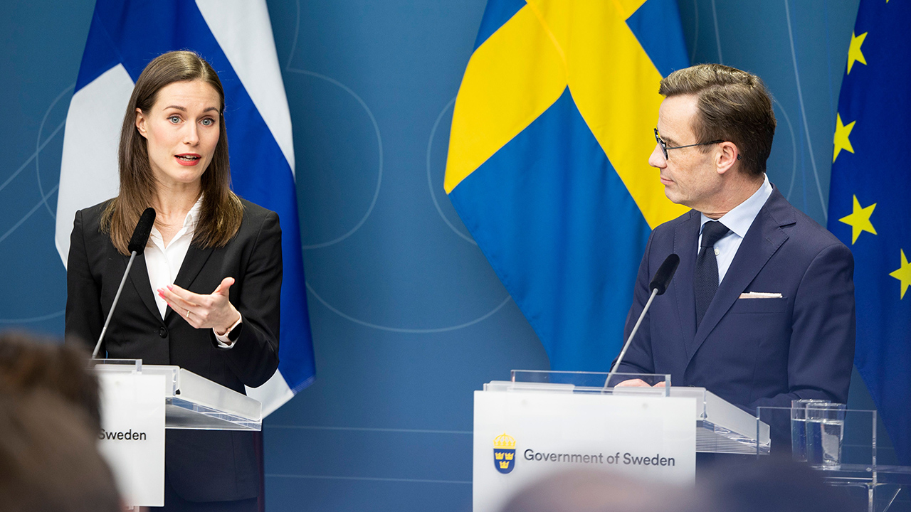 Finland and Sweden: in NATO’s waiting room