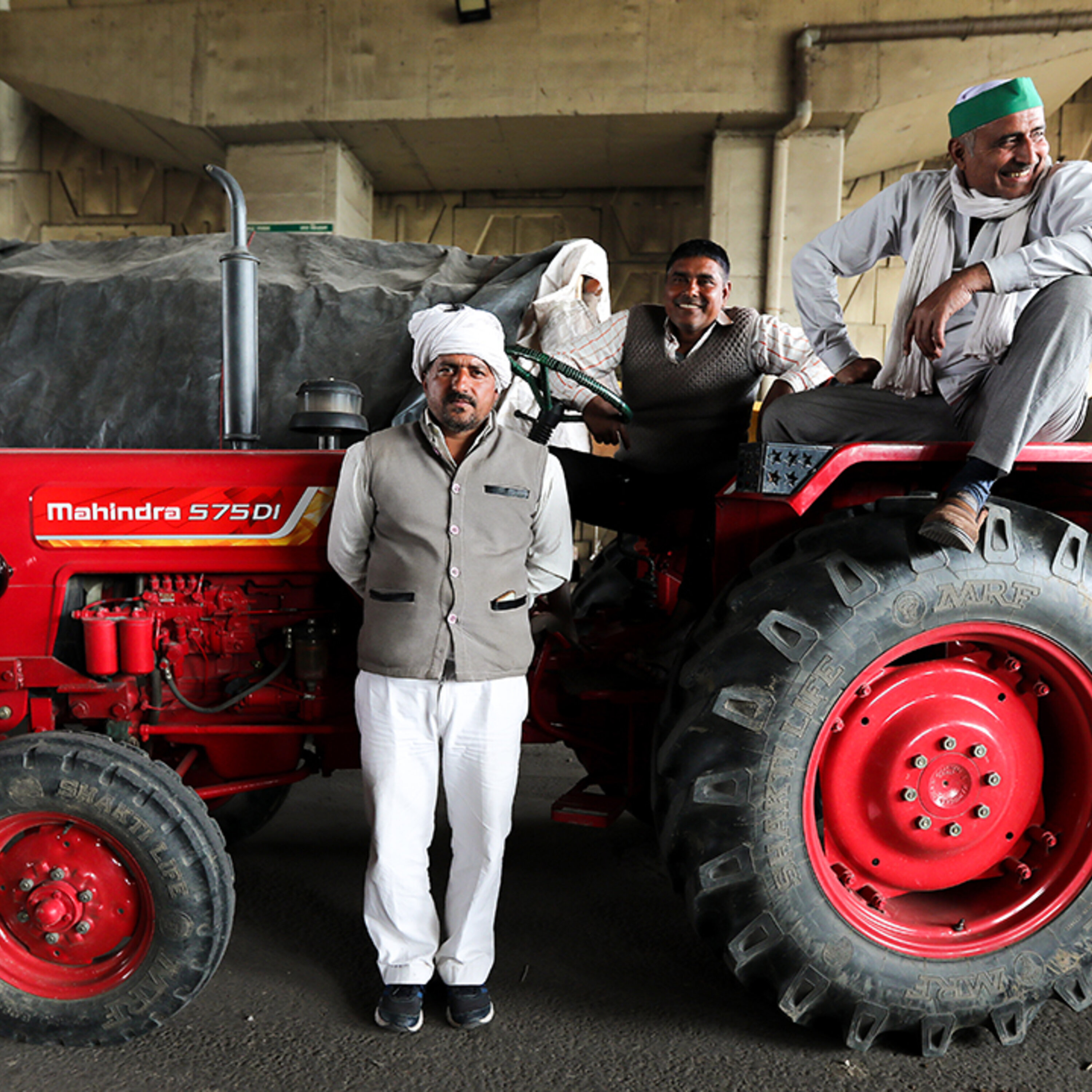 Modi’s agricultural reforms: the last straw?