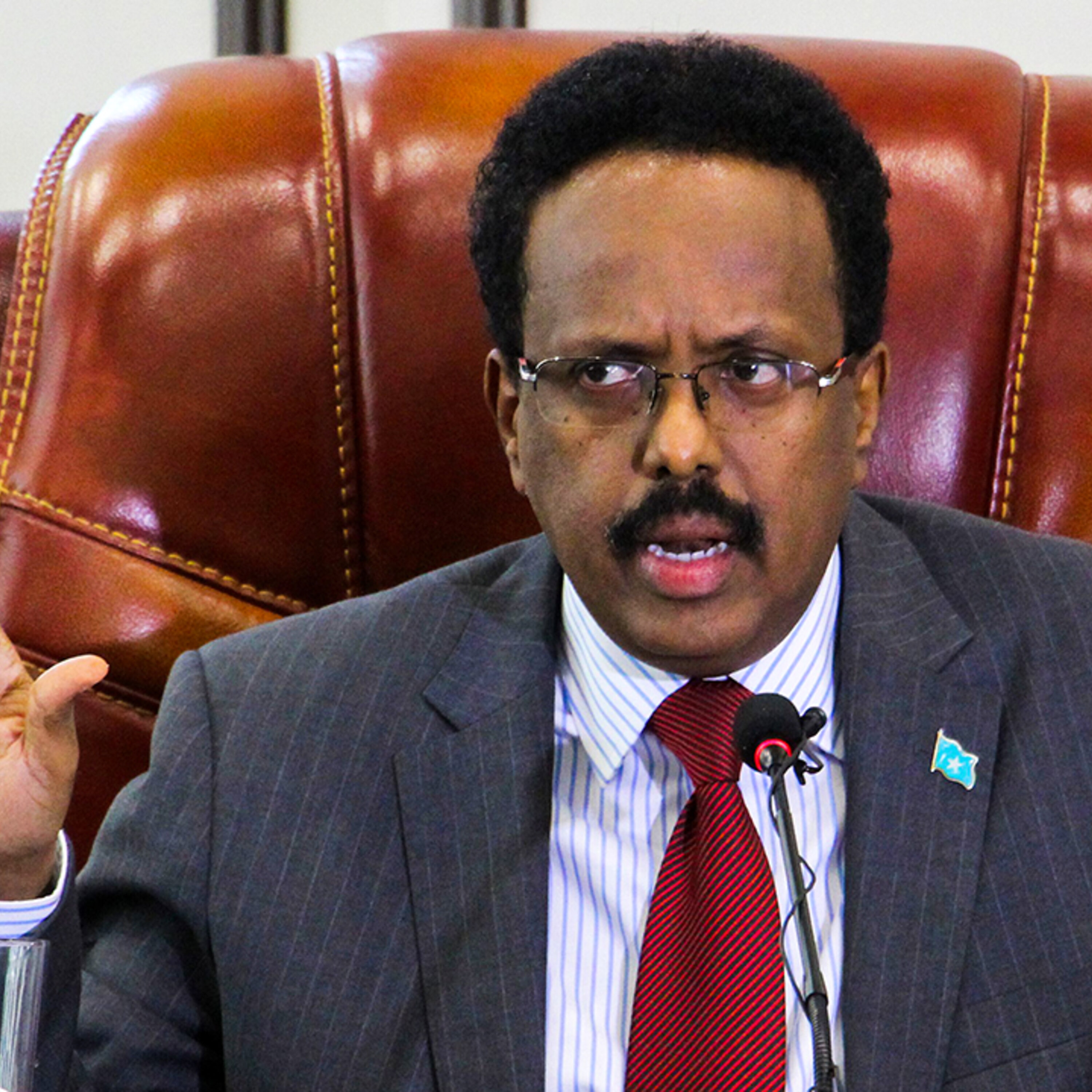Explainer 252: Somalia’s political problem