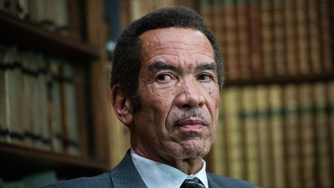 Explainer 347: The case against Ian Khama