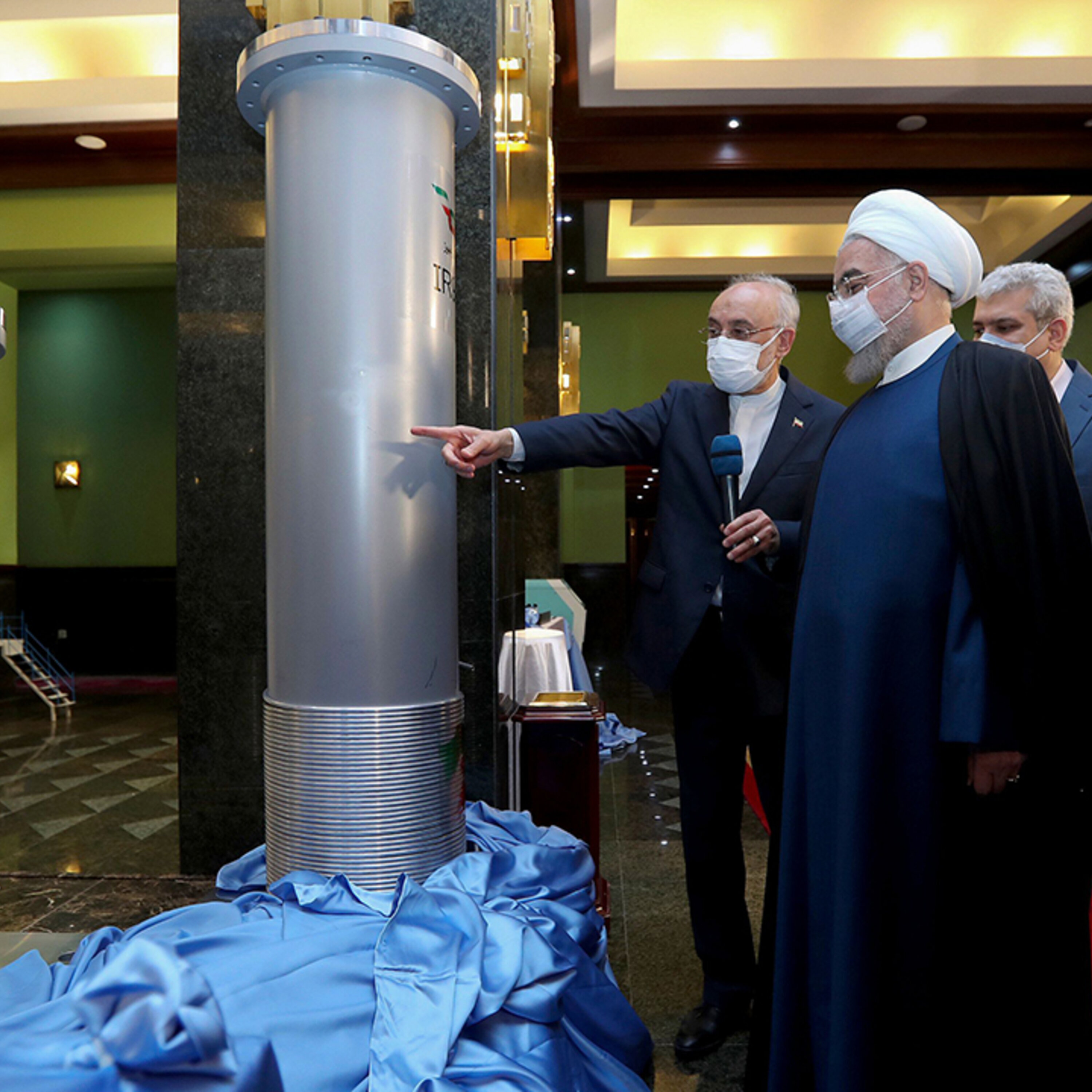 Explainer 261: Who keeps attacking Iran’s nuclear facilities?
