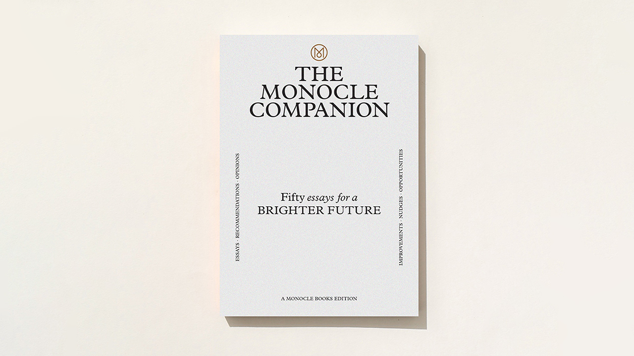 The Monocle Companion and Eurozine