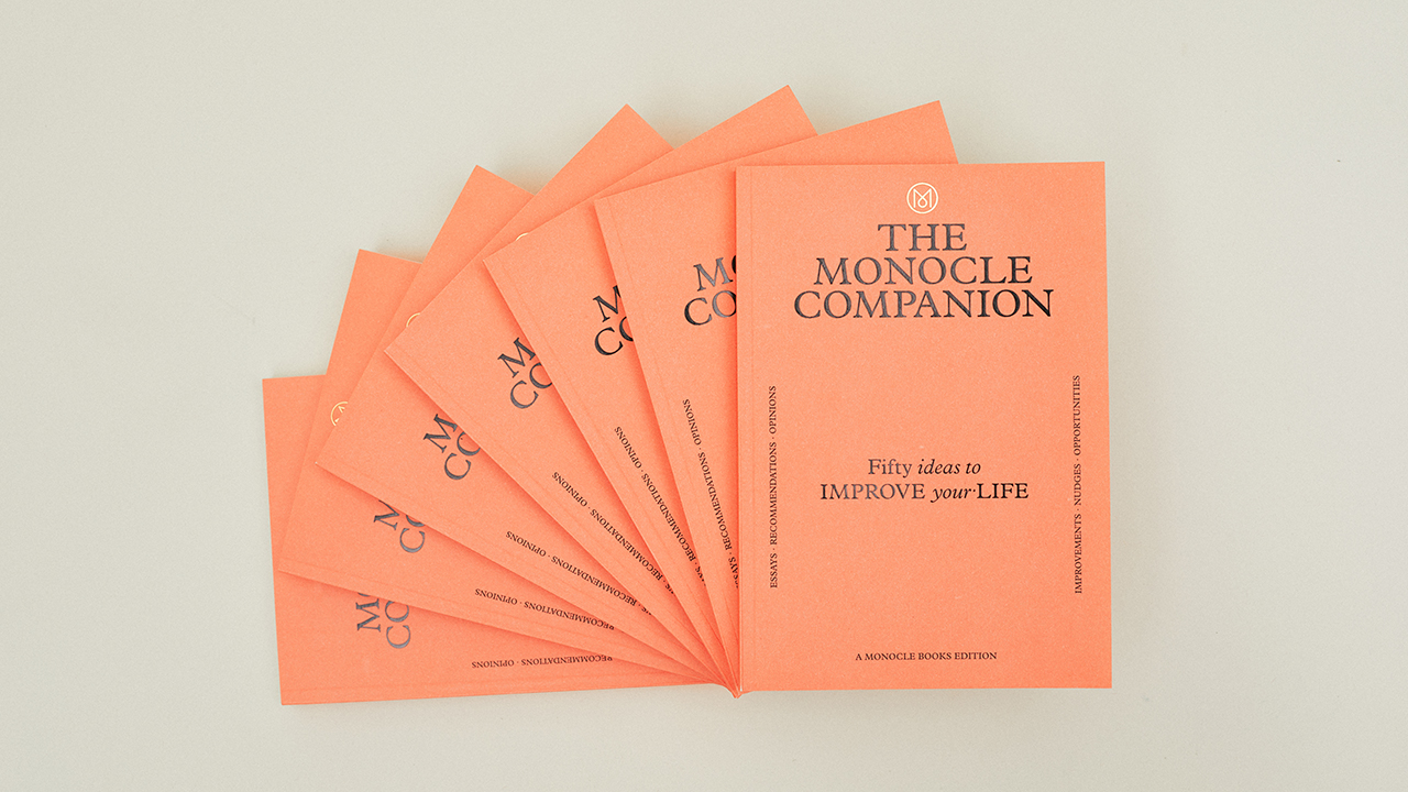 ‘The Monocle Companion’ and ‘Farta’