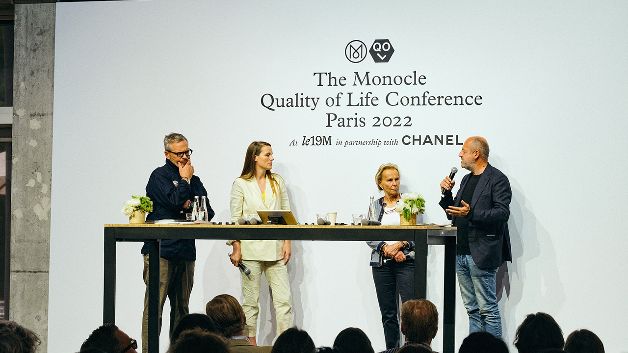The Monocle Quality of Life Conference 2022: media highlights