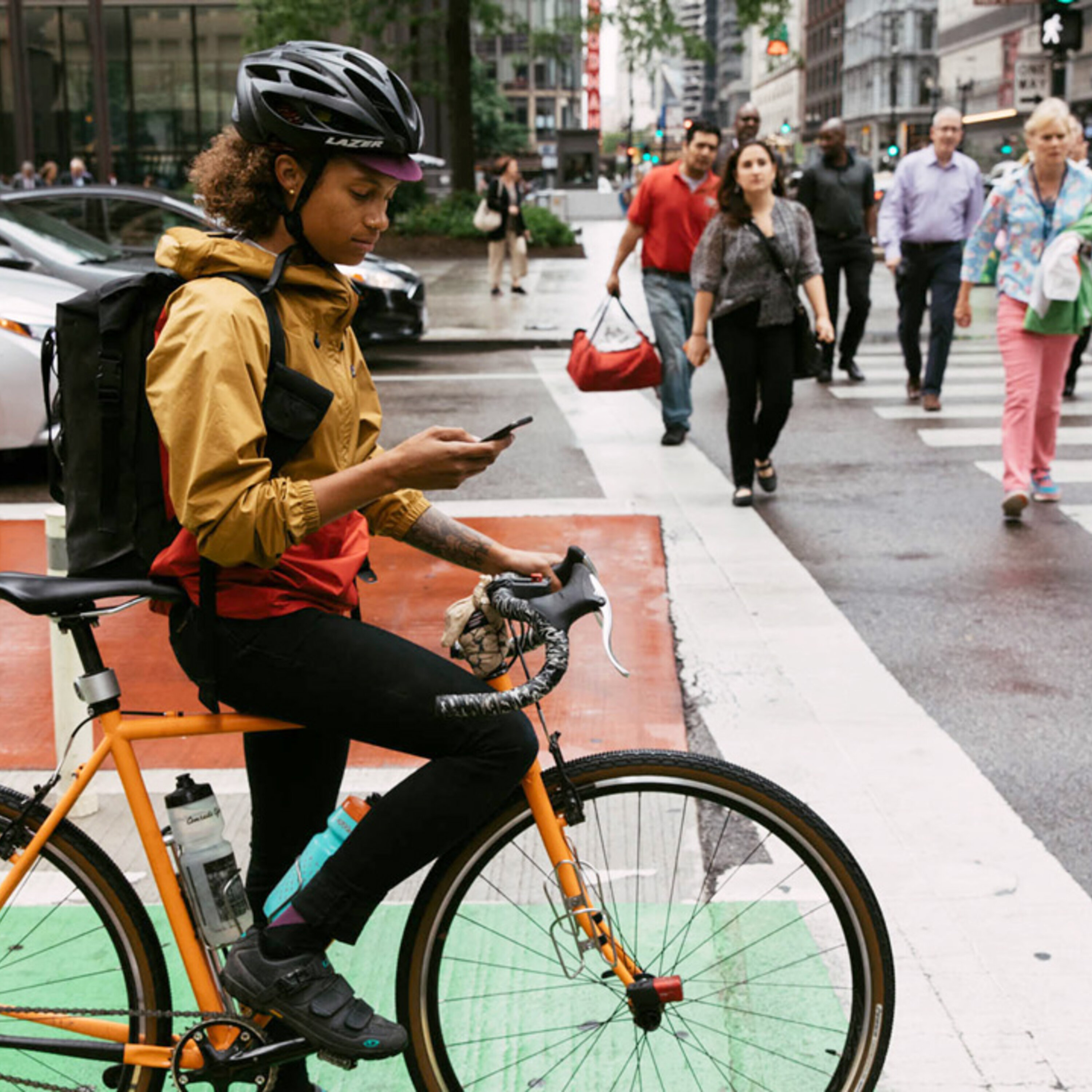 Eureka 201: The future on two wheels