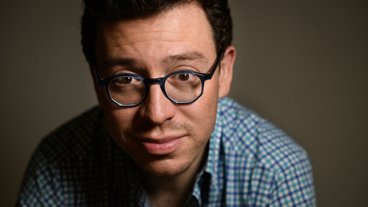 Duolingo CEO Luis von Ahn on Using Big Data for Learning Languages