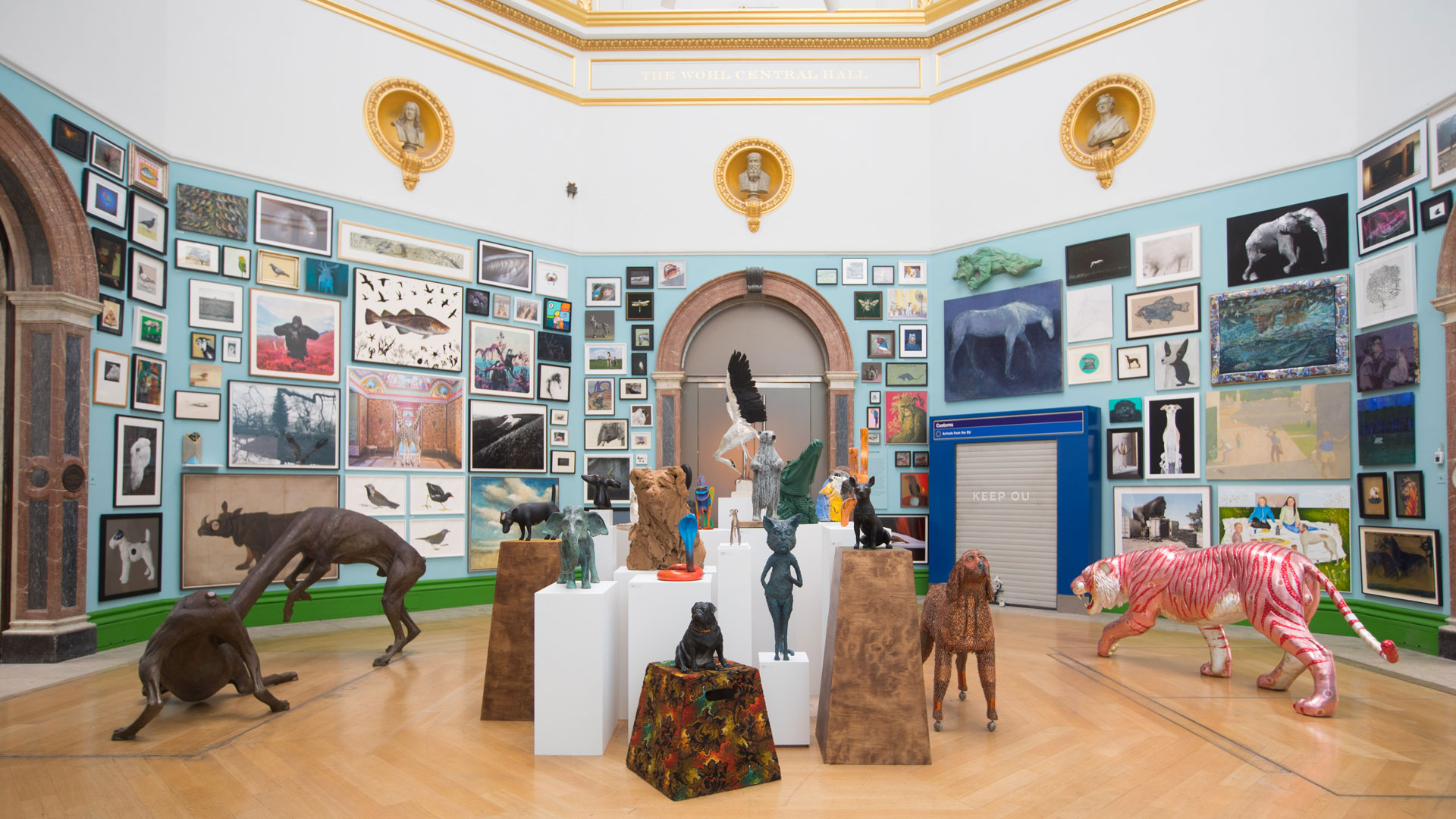 The RA’s Summer Exhibition