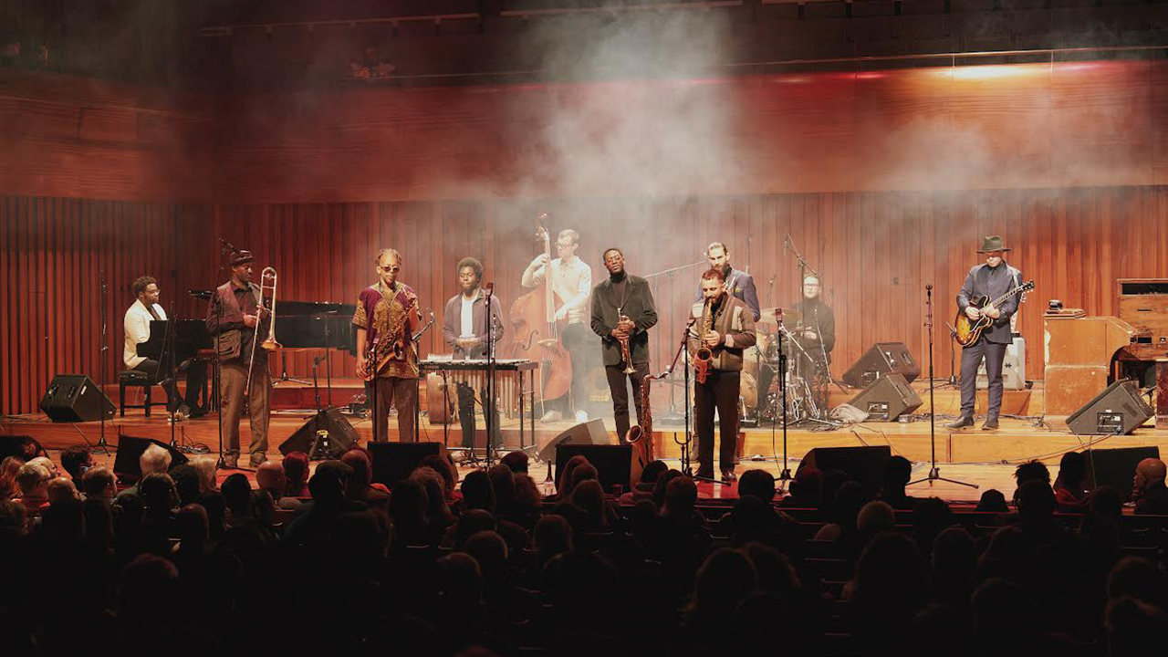 Is jazz having a resurgence?