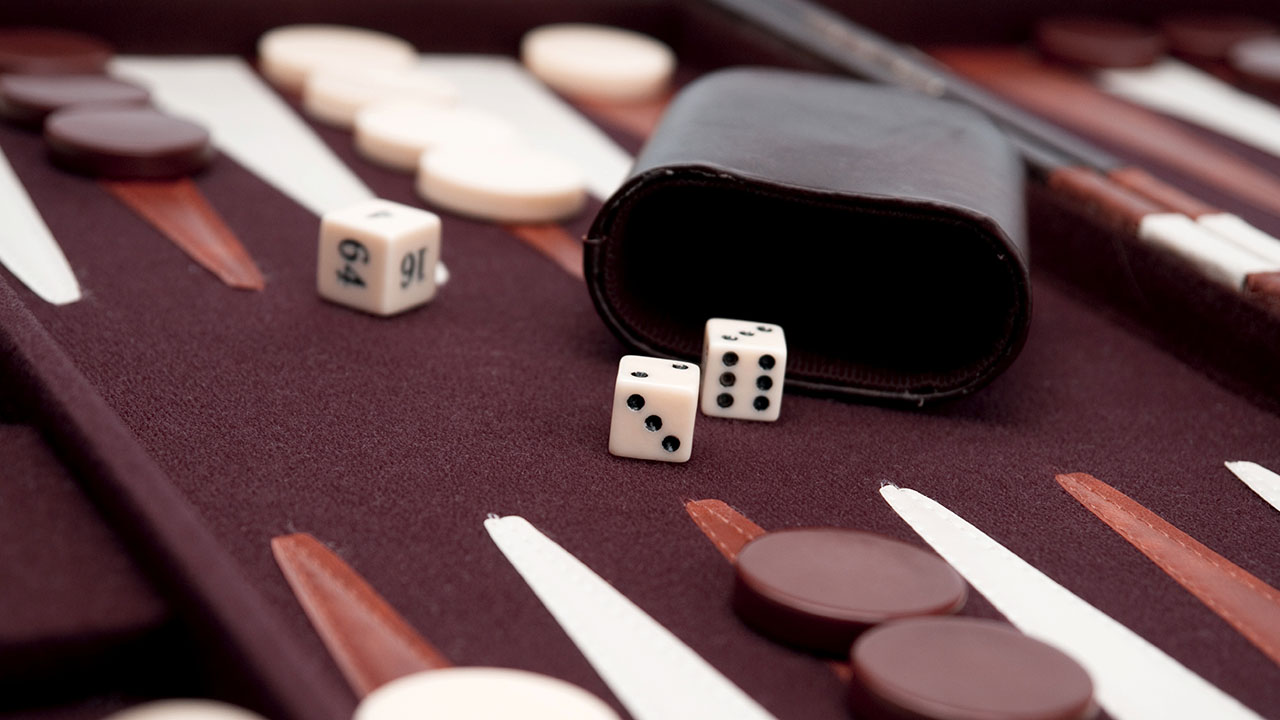 Andrew Selby: Backgammon’s makeover