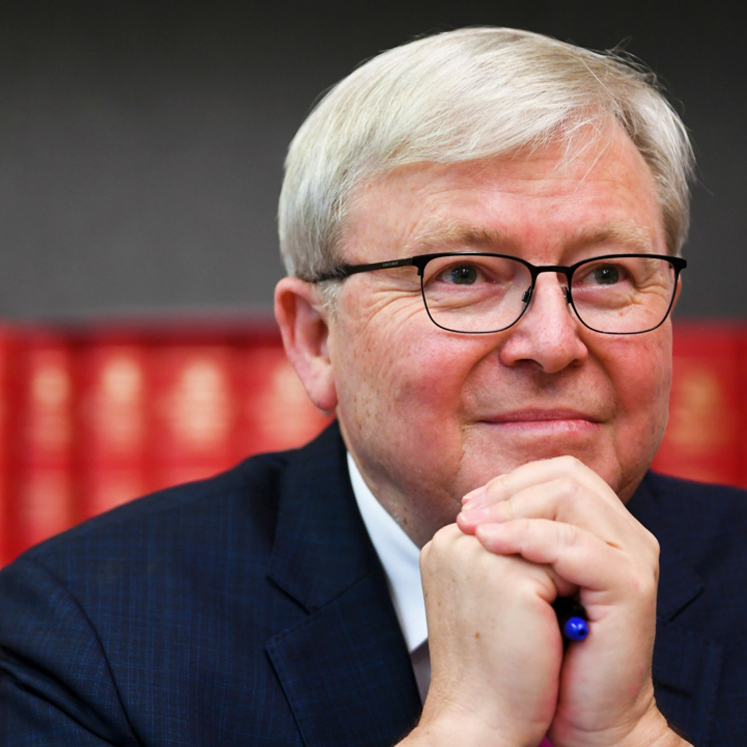 Australian Prime Minister Kevin Rudd on How Politics Are Shakespearian