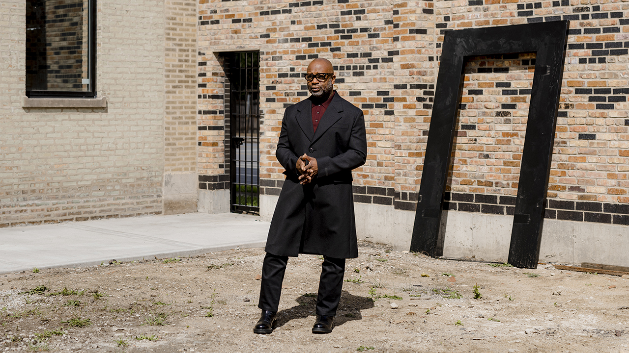 Theaster Gates