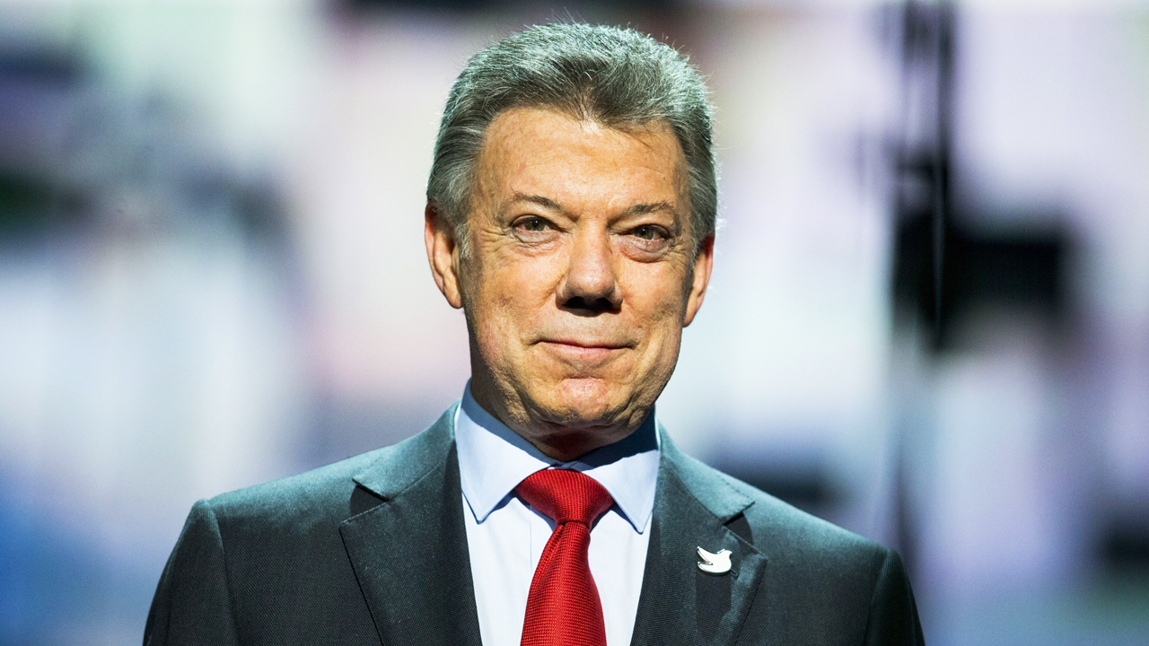 Juan Manuel Santos