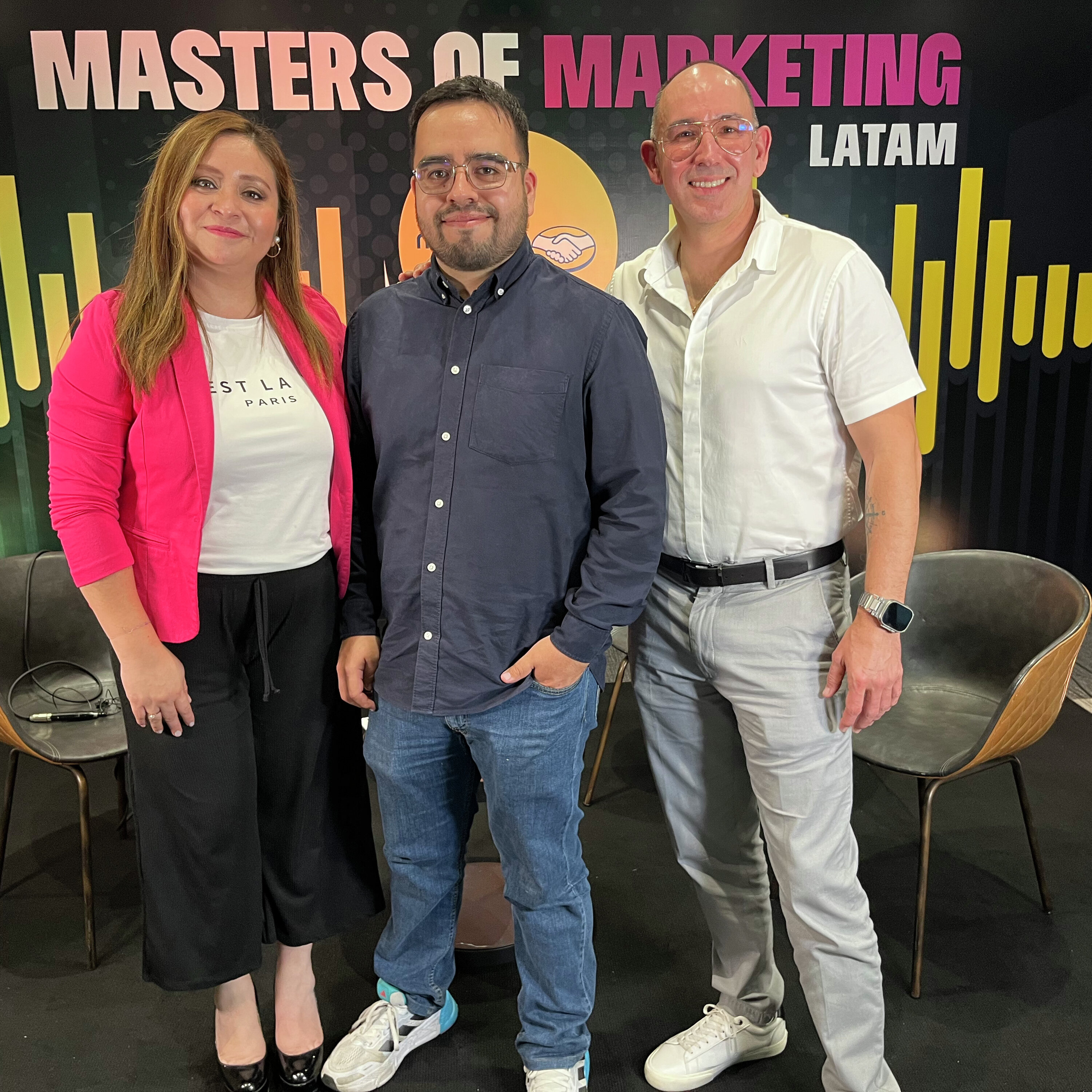 Masters of Marketing Latam #76 | Logan + McDonald's | Del big data al small data: cómo afrontar la sobredosis de mensajes publicitarios
