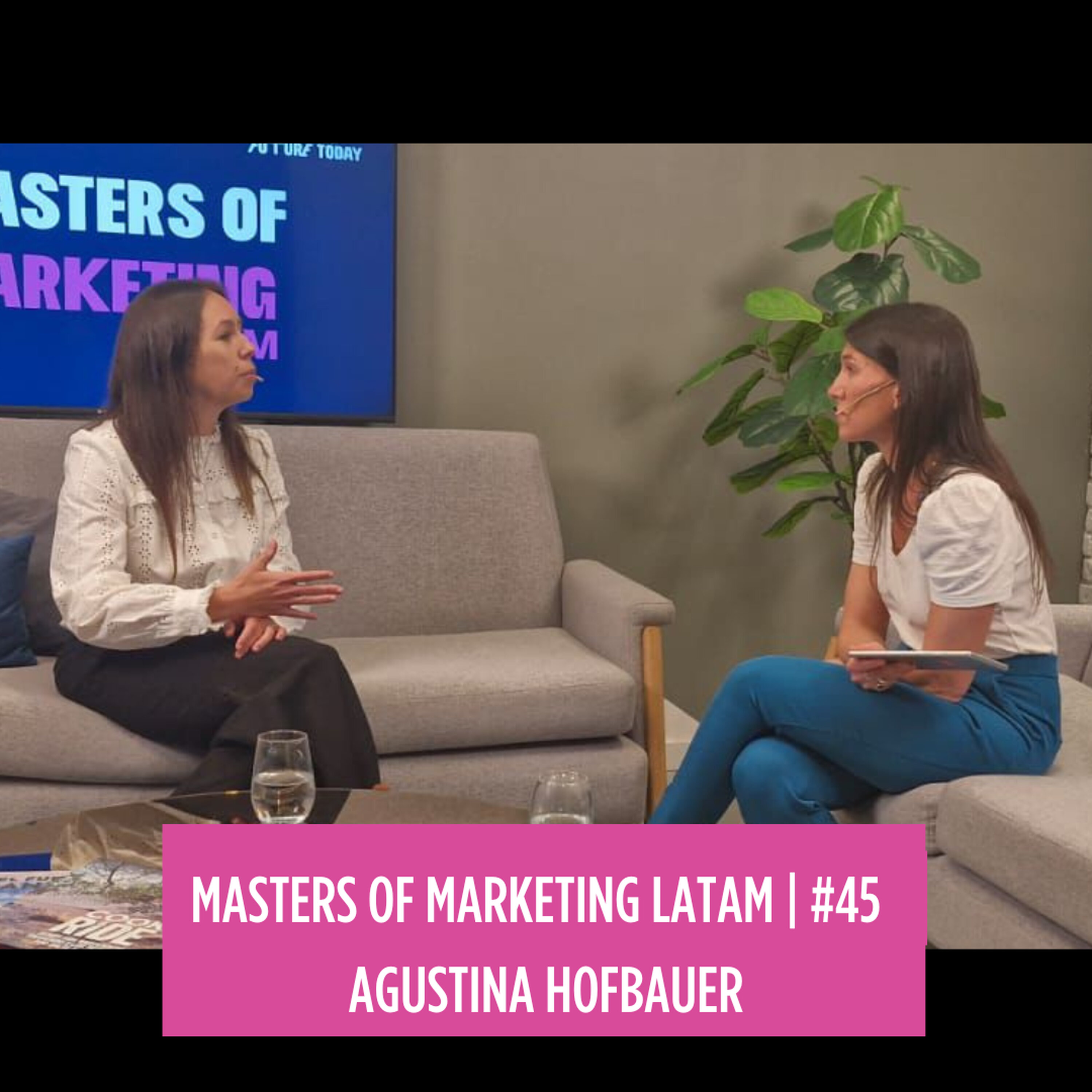 Masters of marketing Latam #45 | Kenvue | Tendencias, retos y oportunidades del digital commerce
