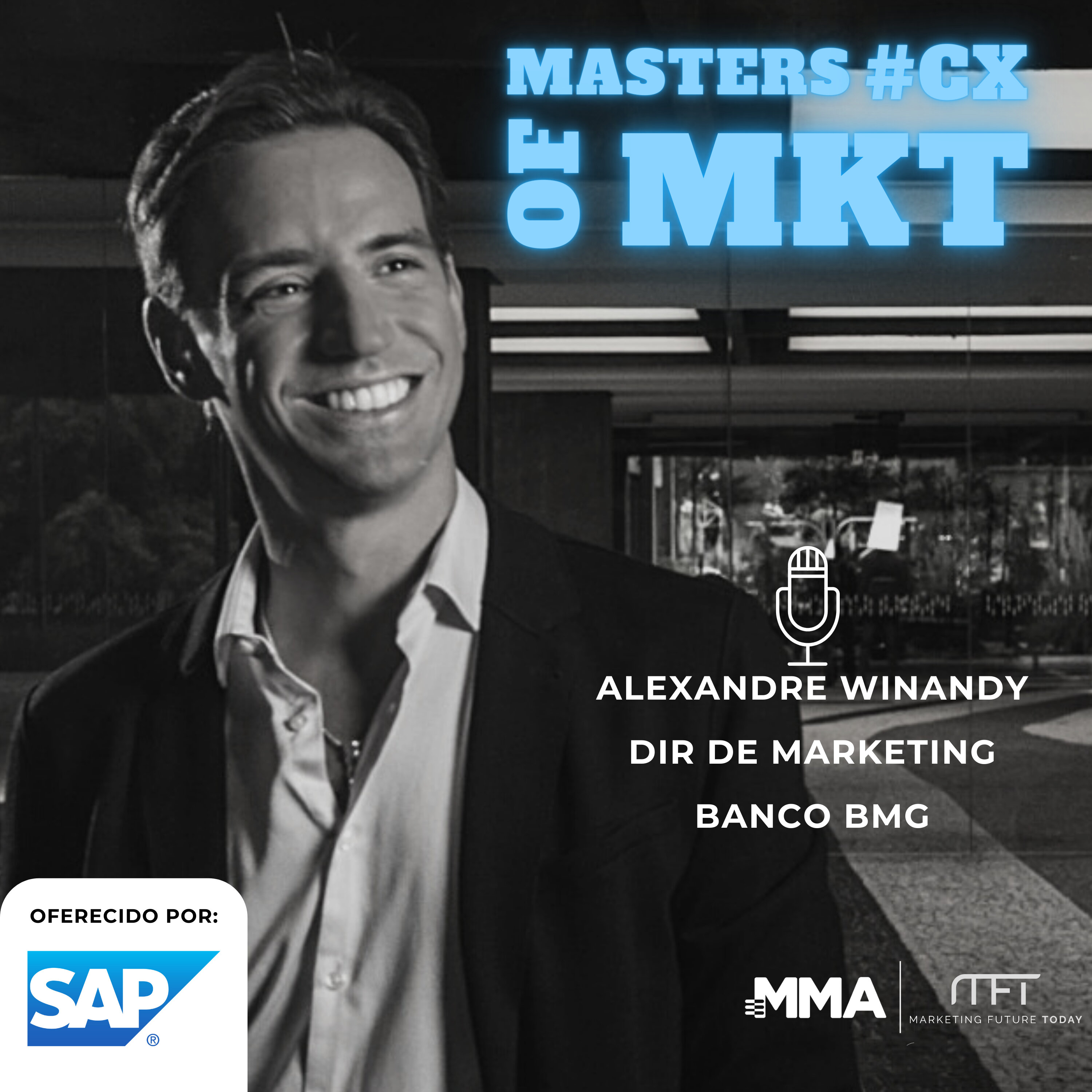 Masters of Marketing CX by SAP | #08 | BMG: consumidor "zigue-zague", a jornada nunca é linear