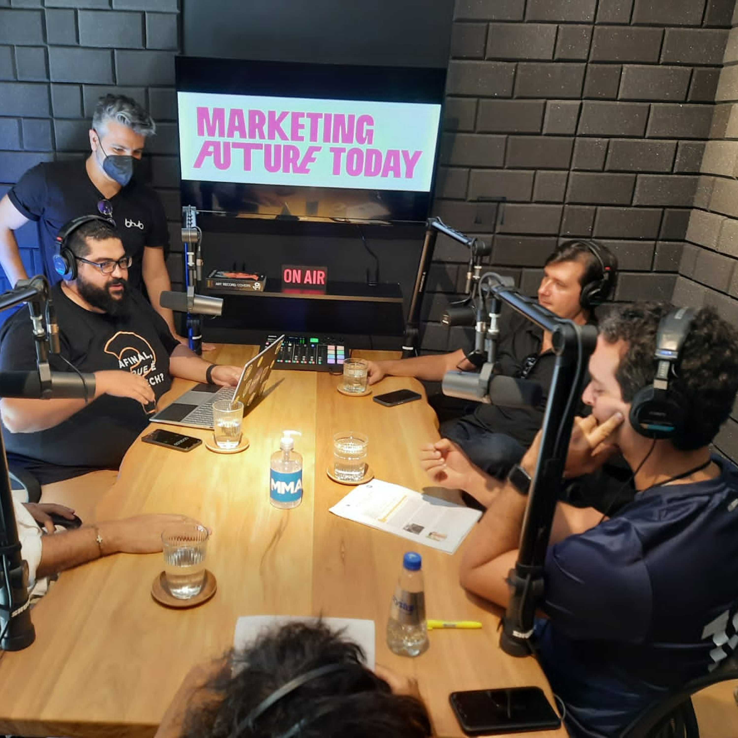 Masters of Marketing Intelligent Creative by Vidmob |#02| P&G: criatividade como elemento base da transformação