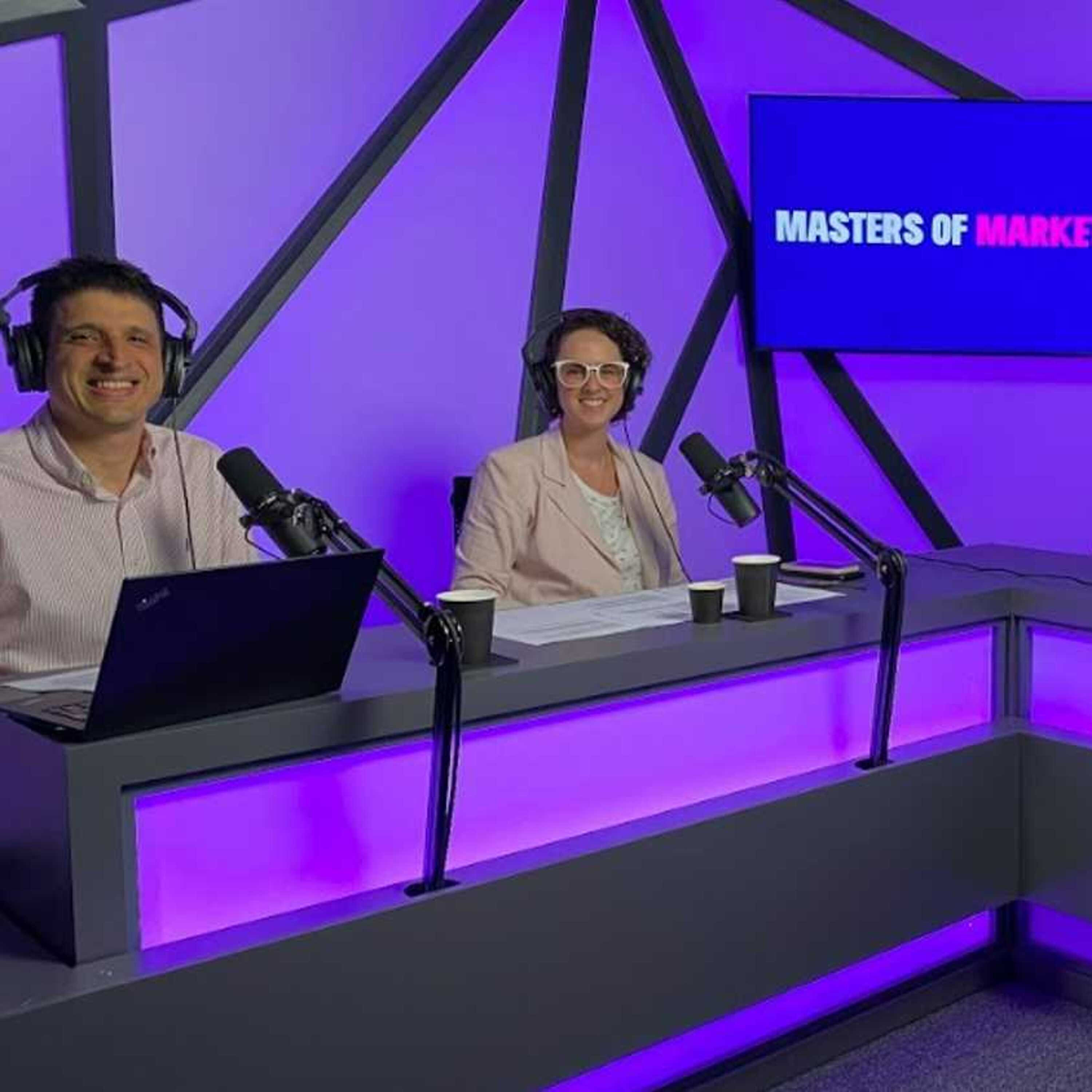 Marketing Future Today Cast
