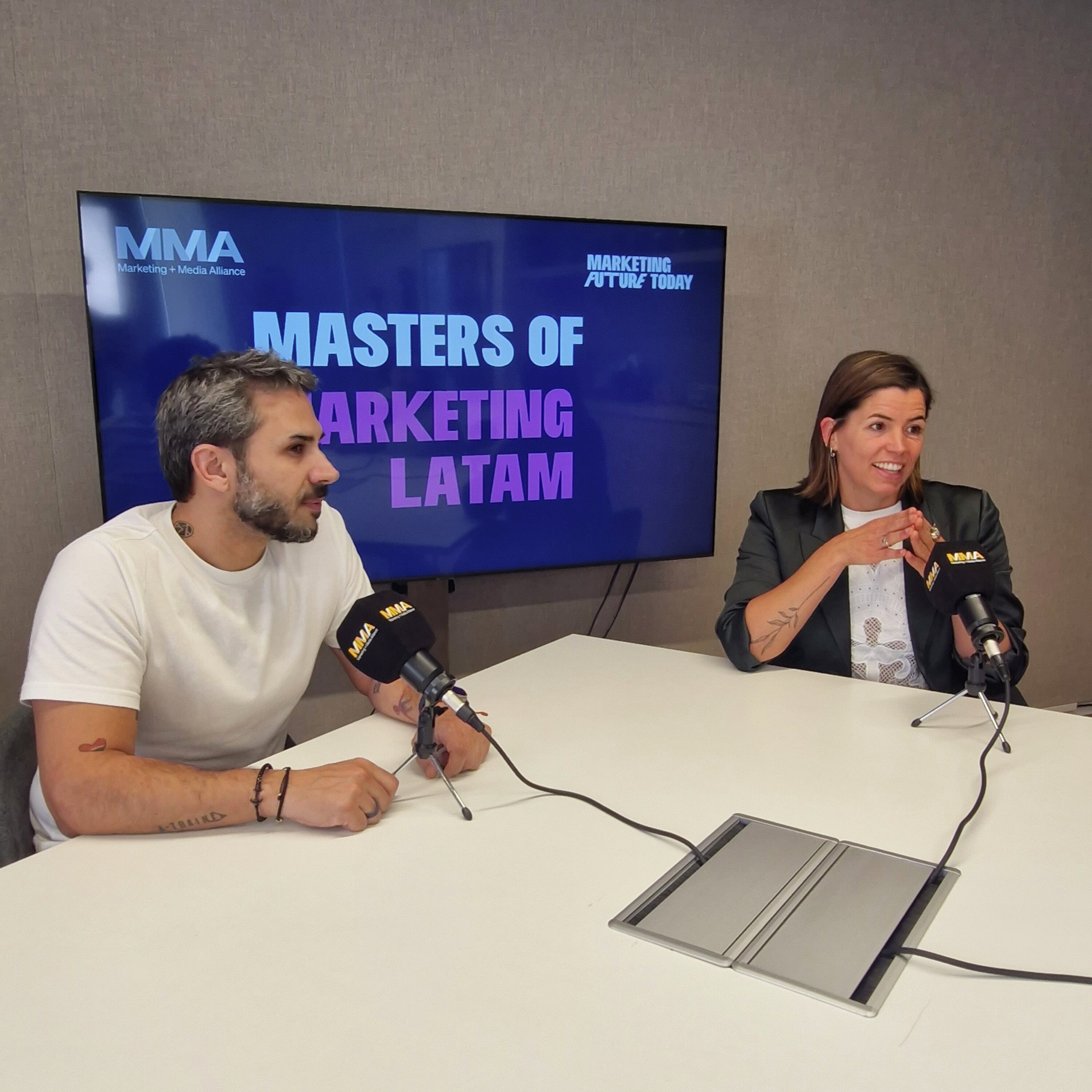 Master of Marketing Latam #87 | YSONUT + AT-TRAIN | Marketing de conciencia: el desafío de educar al consumidor