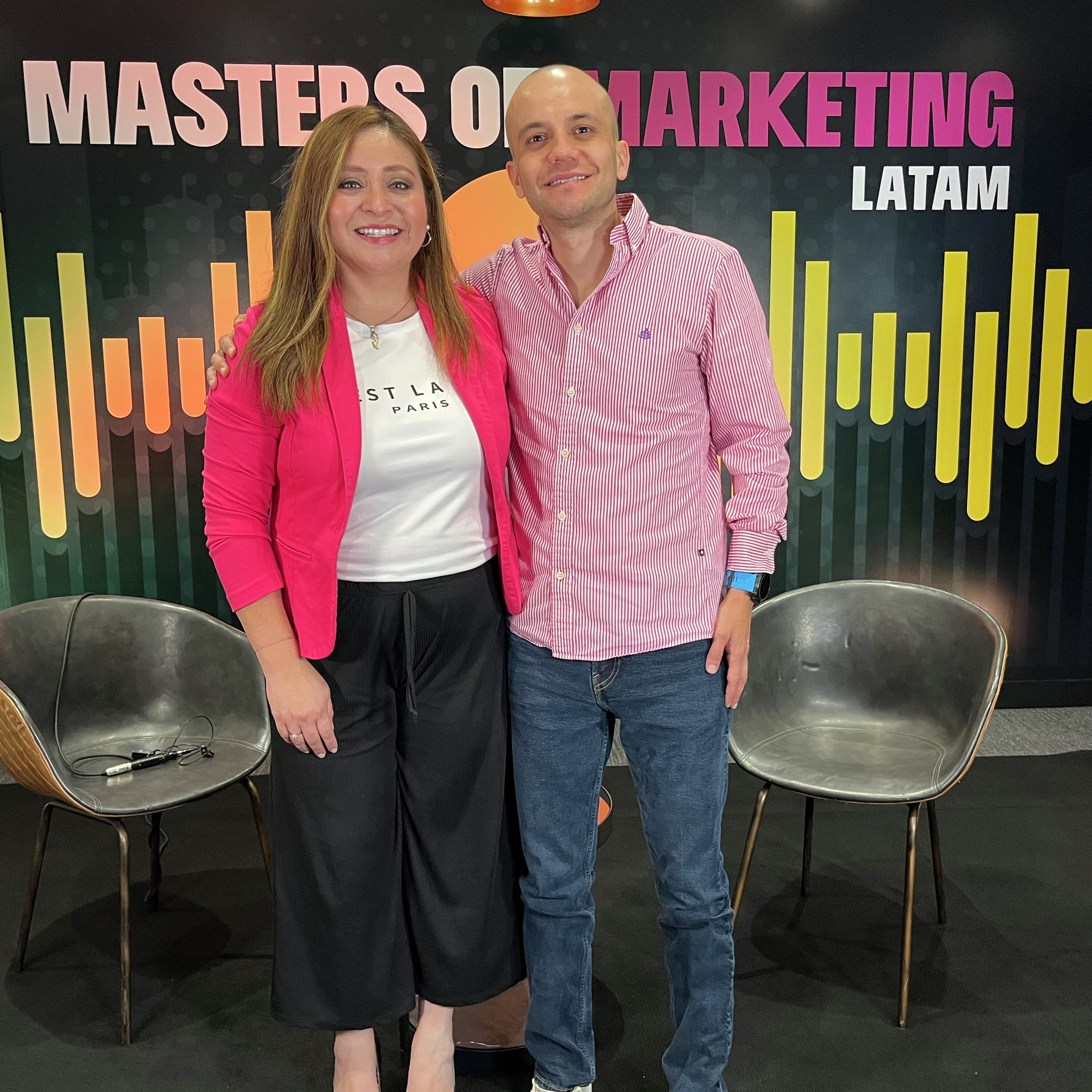 Masters of Marketing Latam #74 | OXXO | Retail Media: cómo la data de millones de usuarios ayuda a las marcas a ser más asertivas