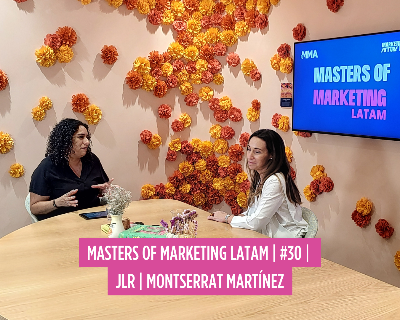 Masters of marketing Latam #30 | Los motivos que llevaron a Jaguar Land Rover a ser JLR y su impacto en el cliente