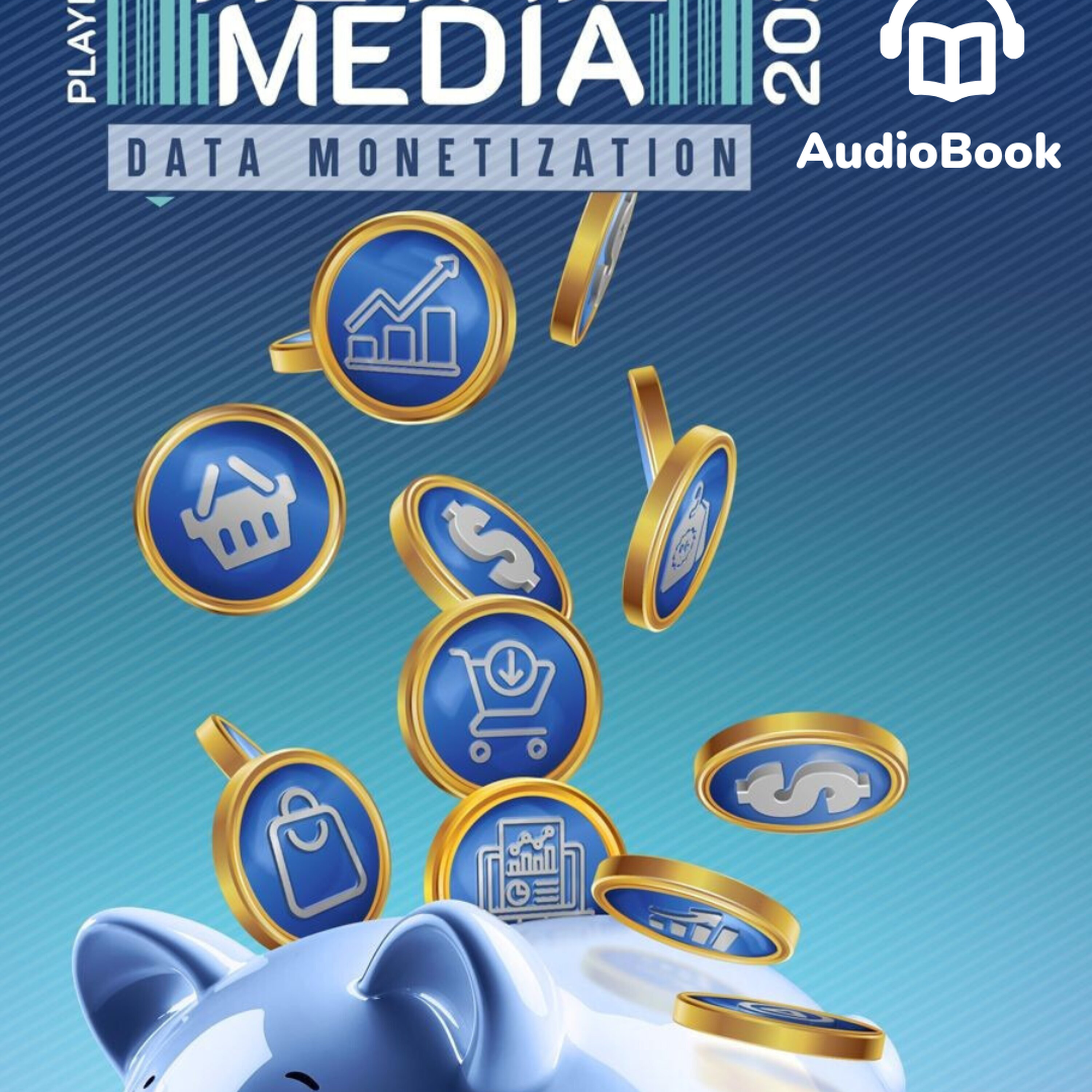 Audiobook Retail Media & Monetización de Datos 2024