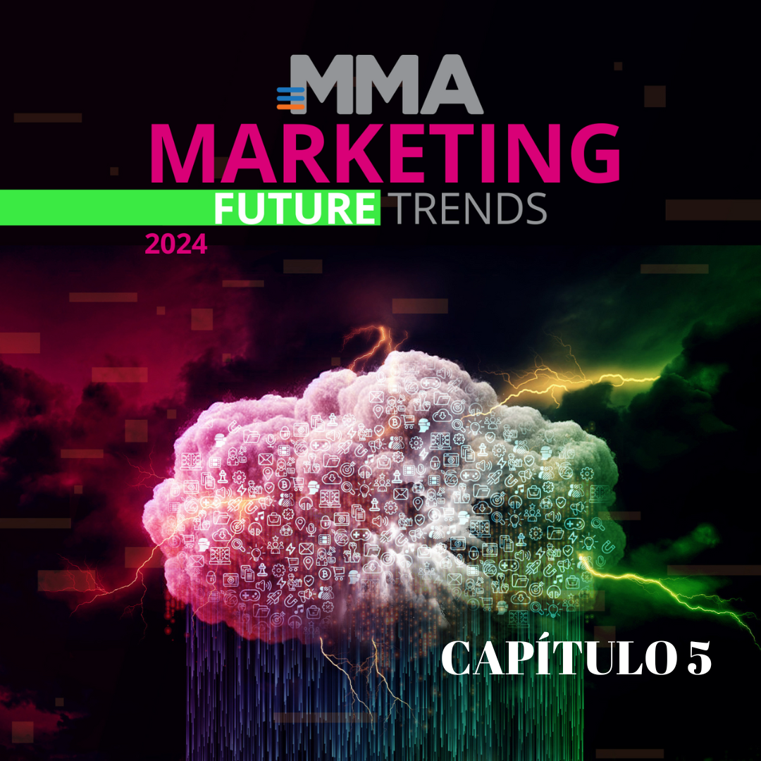 Audio Playbook Marketing Future Trends 2024|parte 6|Capítulo 5