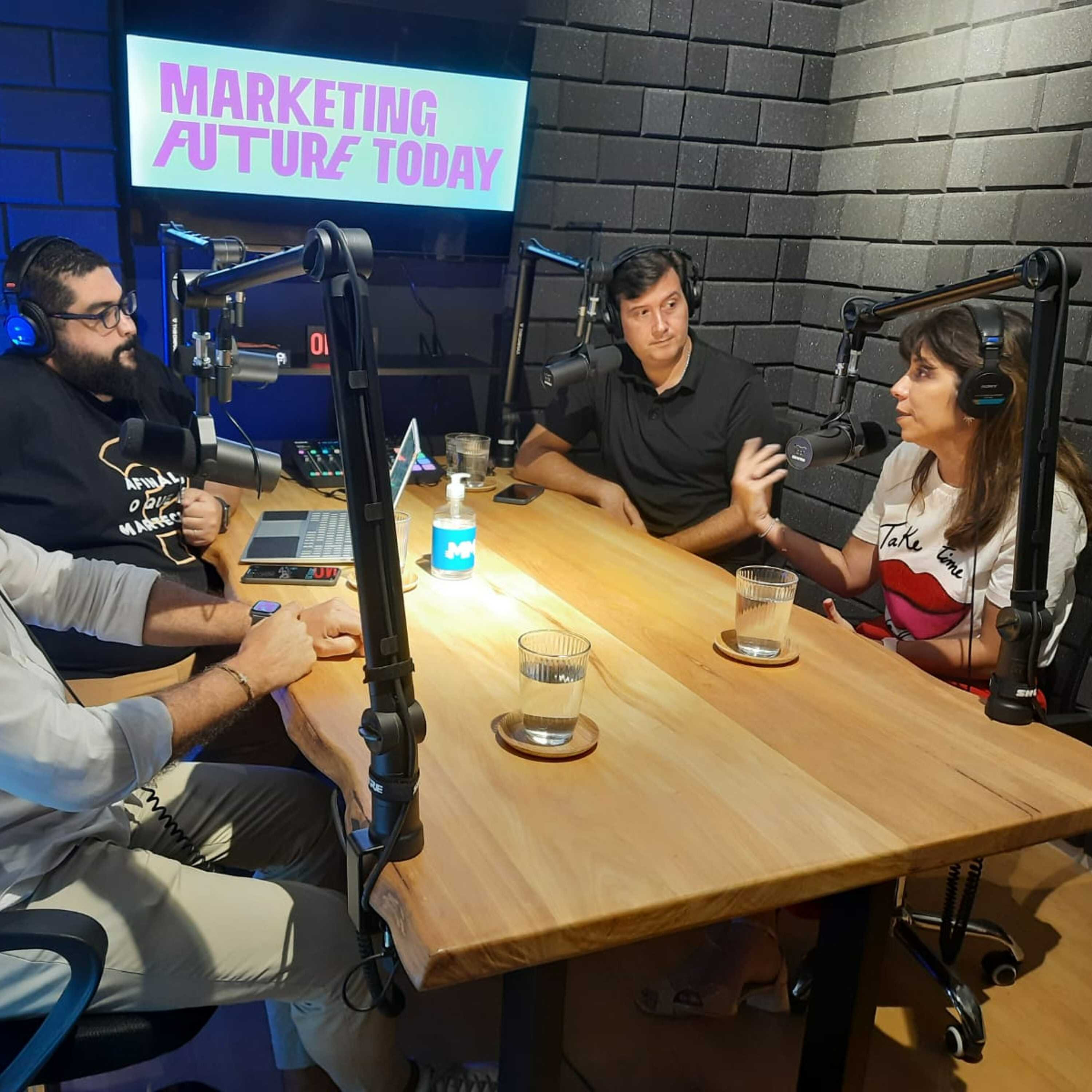 Marketing Future Today Cast