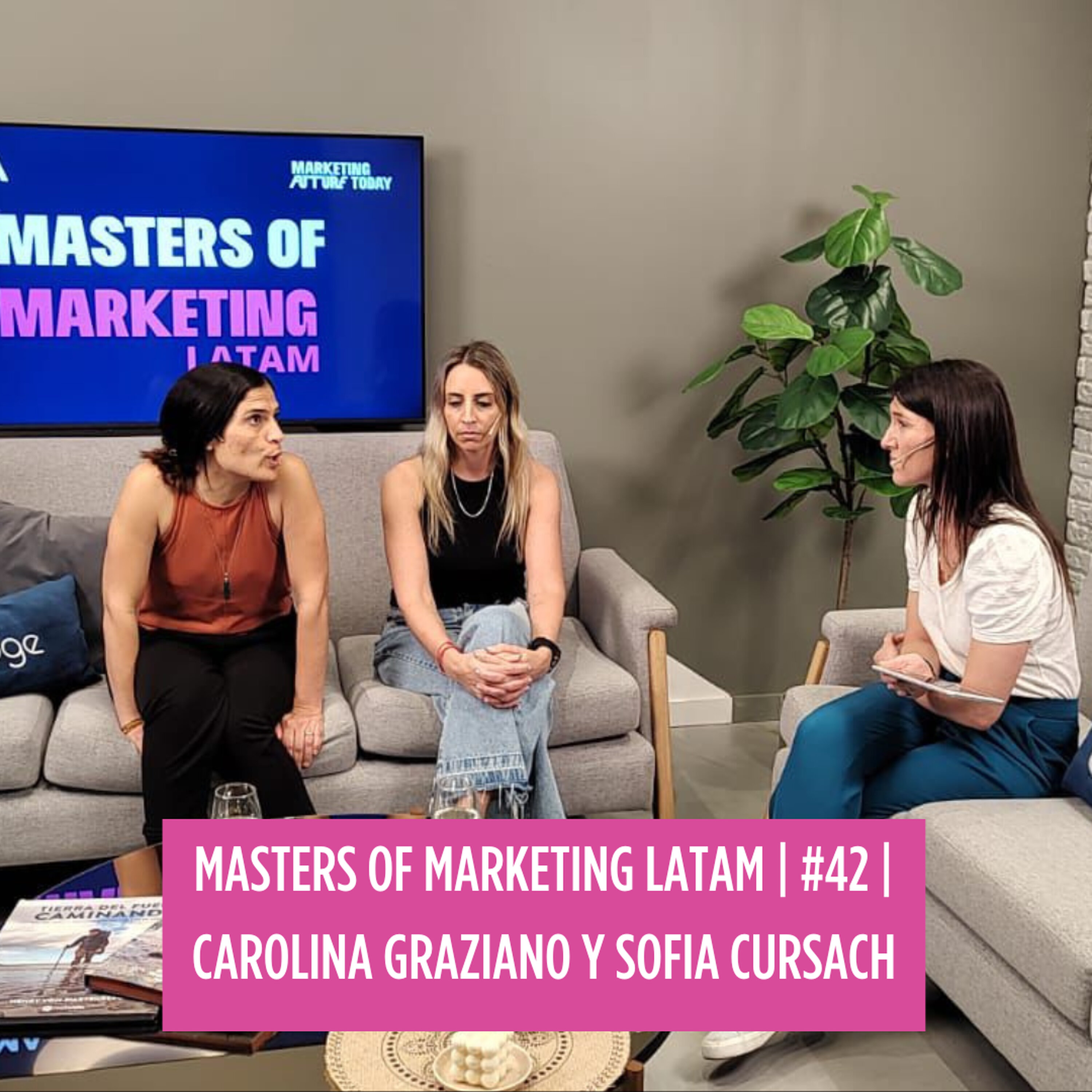 Masters of marketing Latam #42 | VML Argentina | El rol de la innovación para generar ideas con impacto positivo
