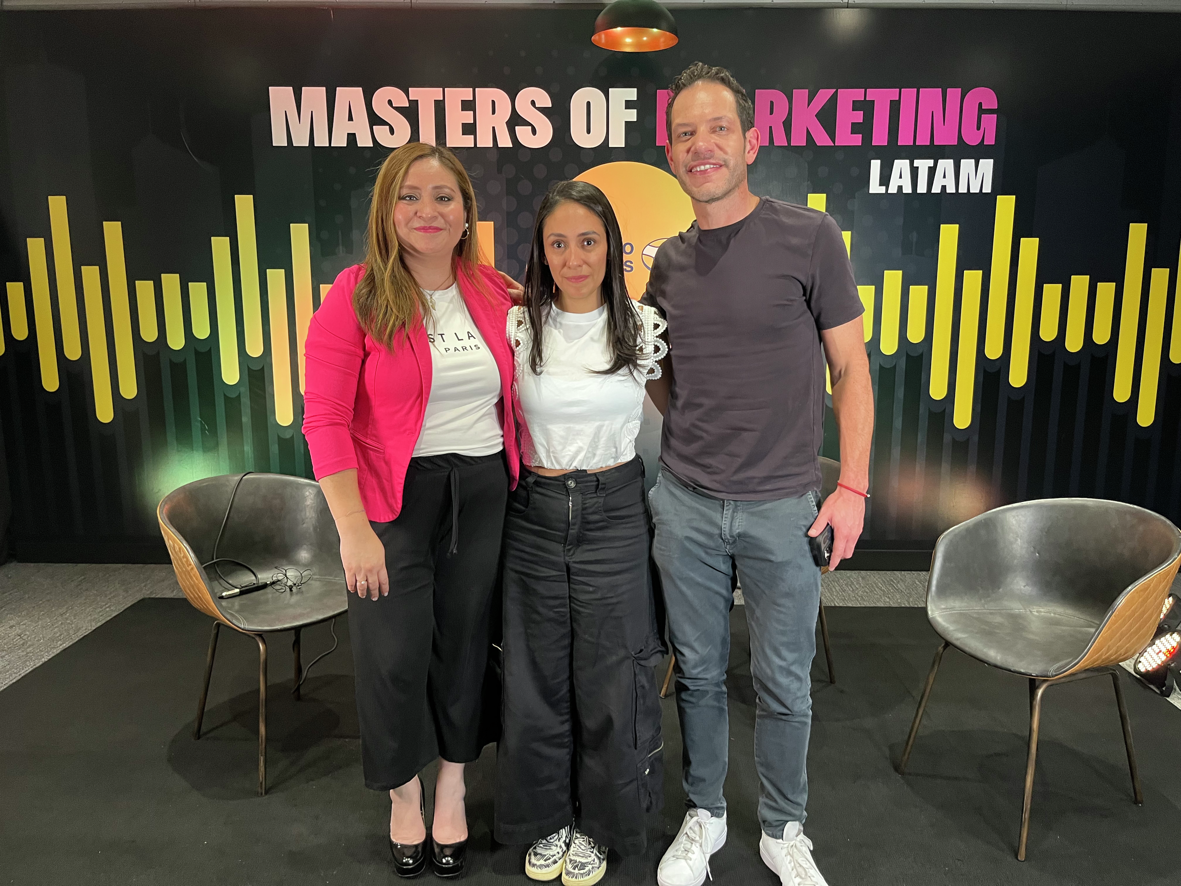 Masters of Marketing Latam #78 | OL + Lala Masterbrand | La batalla por la atención: cómo ser culturalmente relevantes para sobrevivir a la saturación