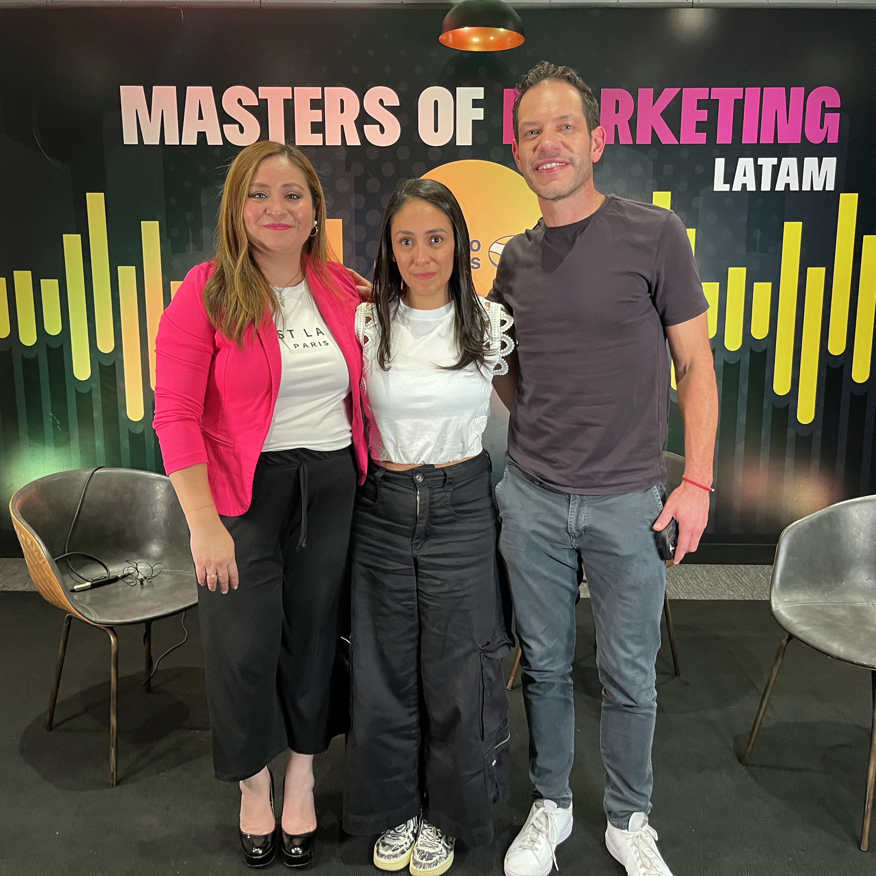 Masters of Marketing Latam #78 | OL + Lala Masterbrand | La batalla por la atención: cómo ser culturalmente relevantes para sobrevivir a la saturación