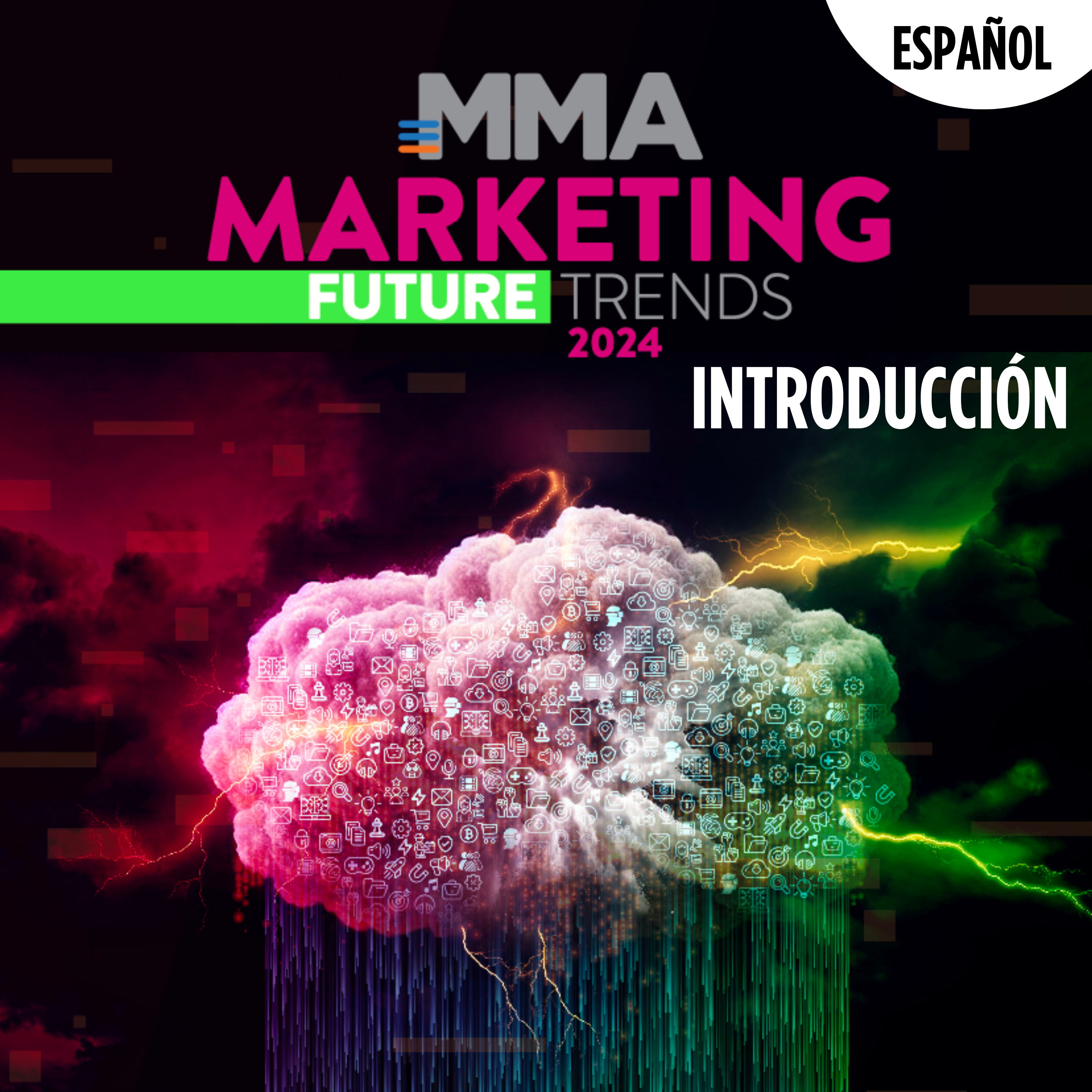 Playbook Marketing Future Trends 2024 en Español | Introducción
