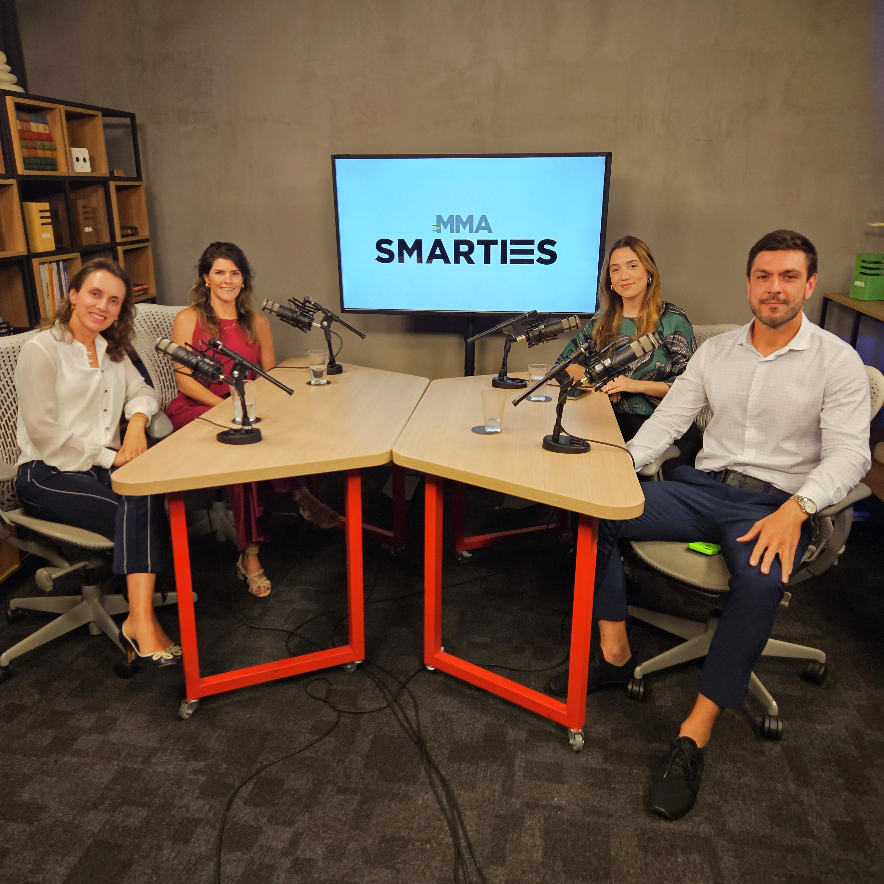 Smarties Brasil | #3 | Bisculpas | Mondelez, Mercado Livre e Jüssi