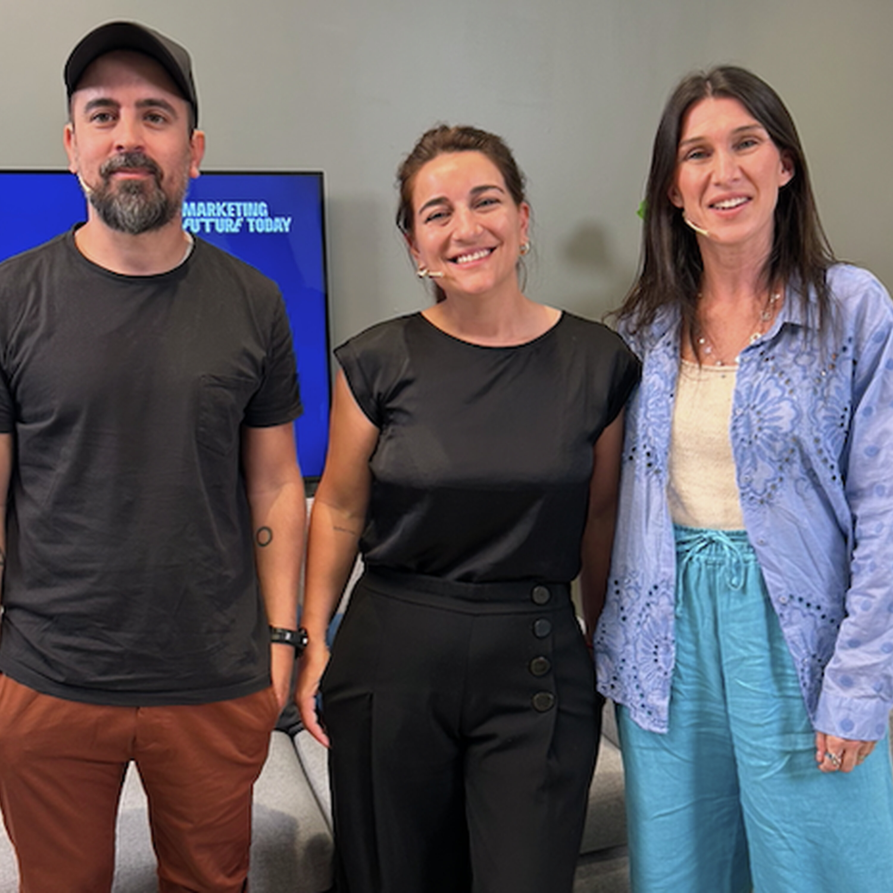 Masters of marketing Latam #49 | Humanizando la data: YPF e Isla revelan sus claves para el éxito