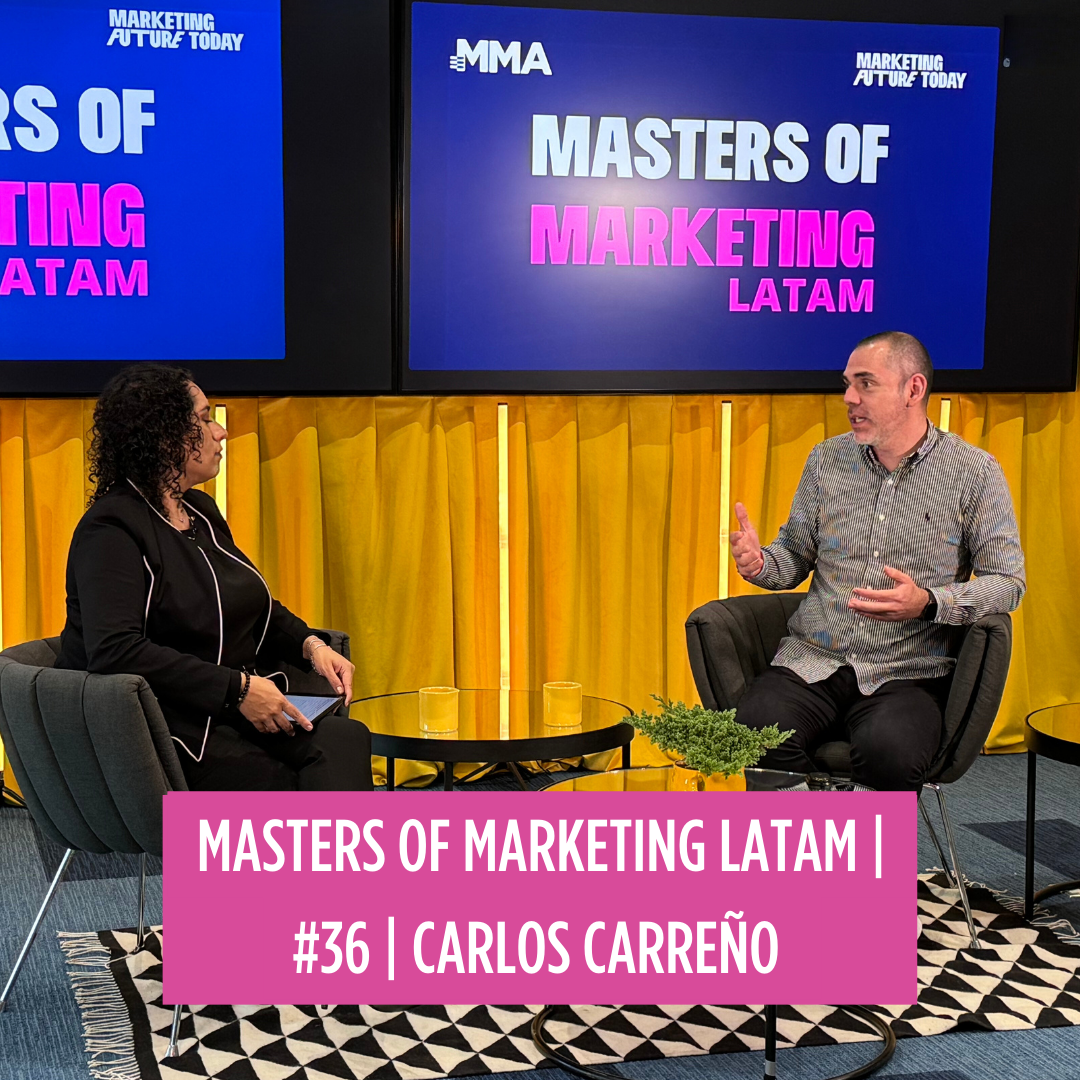 Masters of Marketing Latam