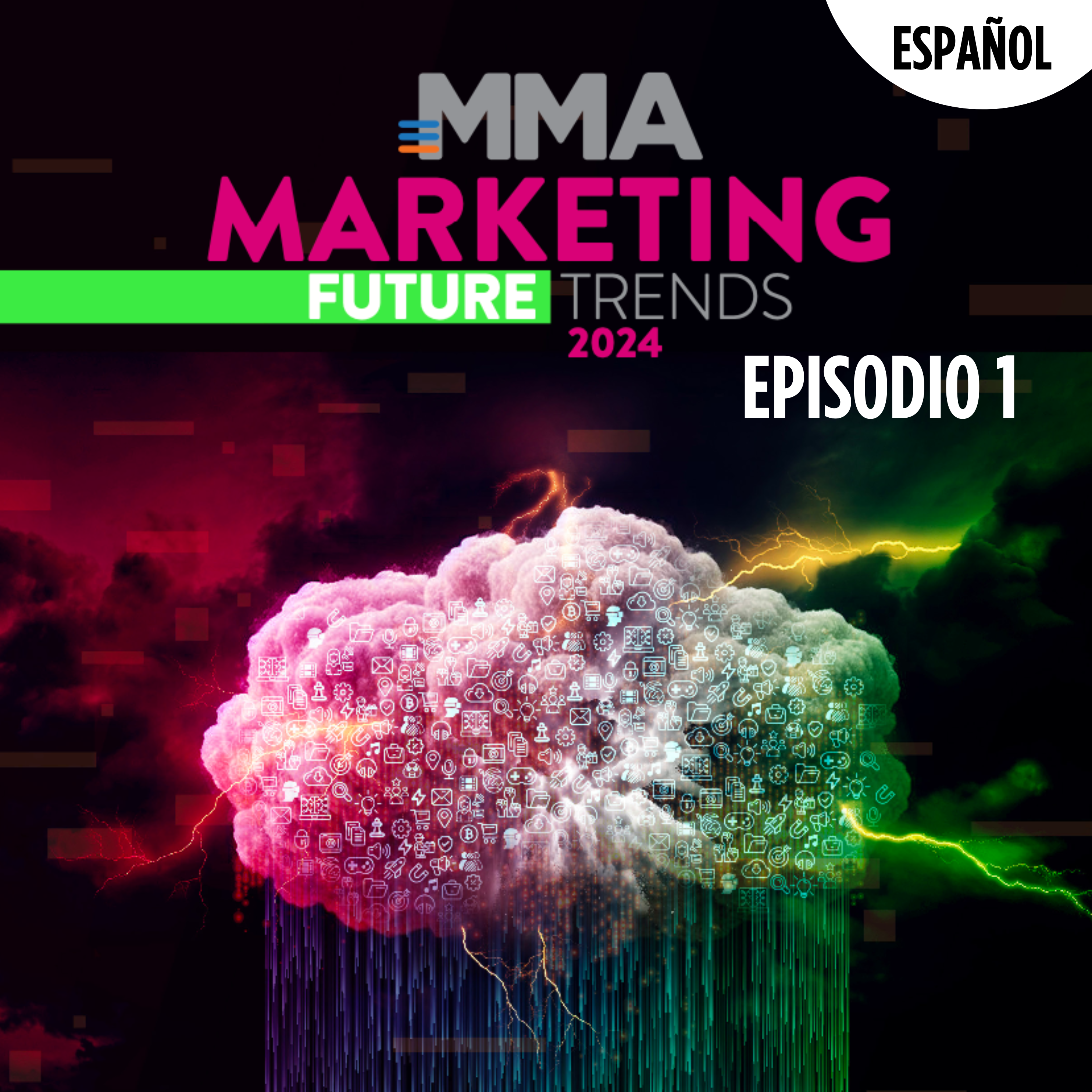 Playbook Marketing Future Trends 2024 en Español | Episodio 1