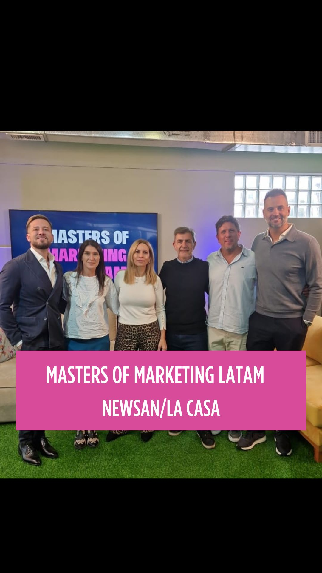 Masters of Marketing Latam