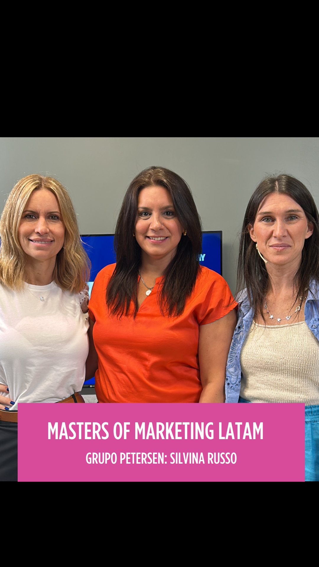 Masters of marketing Latam #53 | Grupo Petersen | Marketing y banca: el rol de la experiencia del usuario