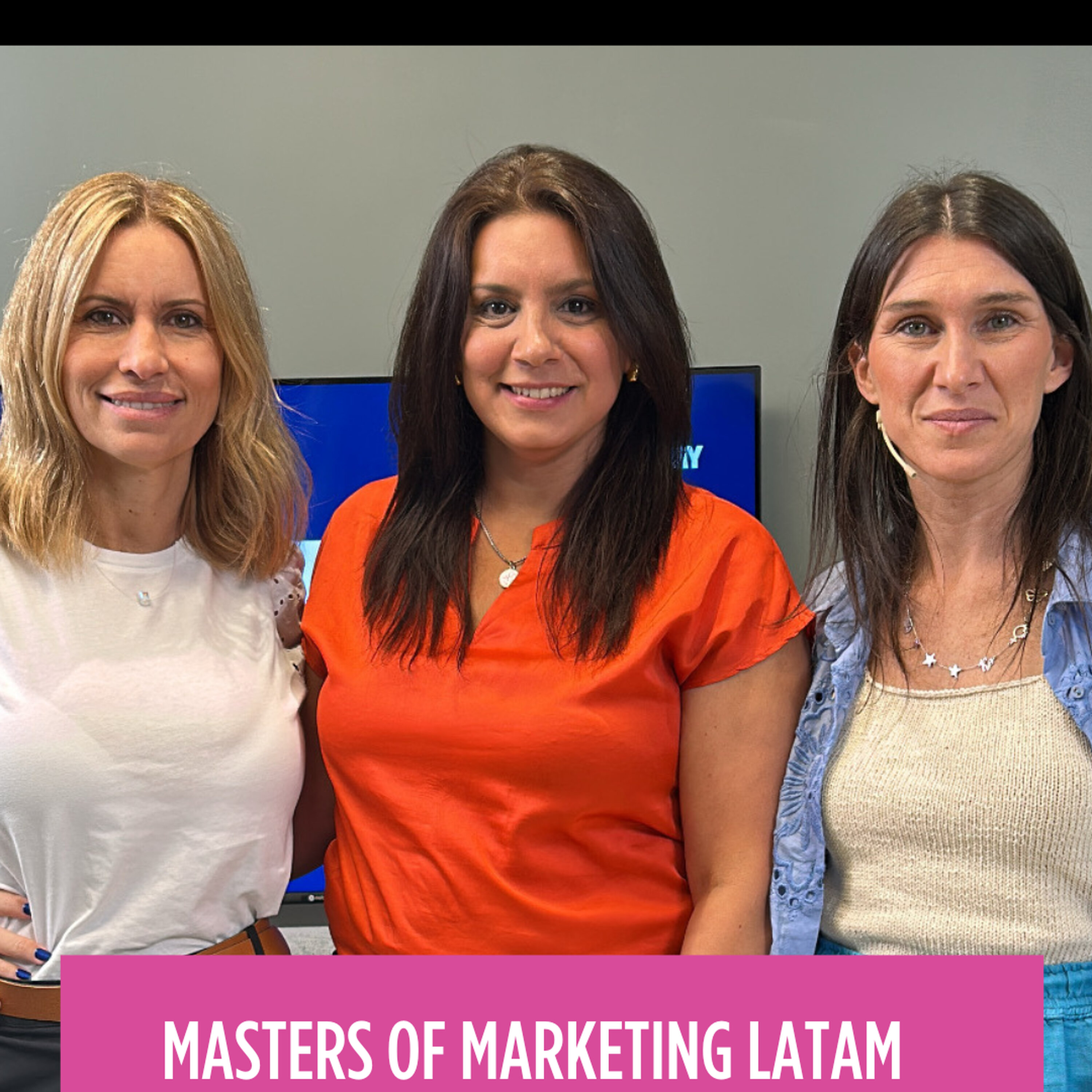 Masters of marketing Latam #53 | Grupo Petersen | Marketing y banca: el rol de la experiencia del usuario