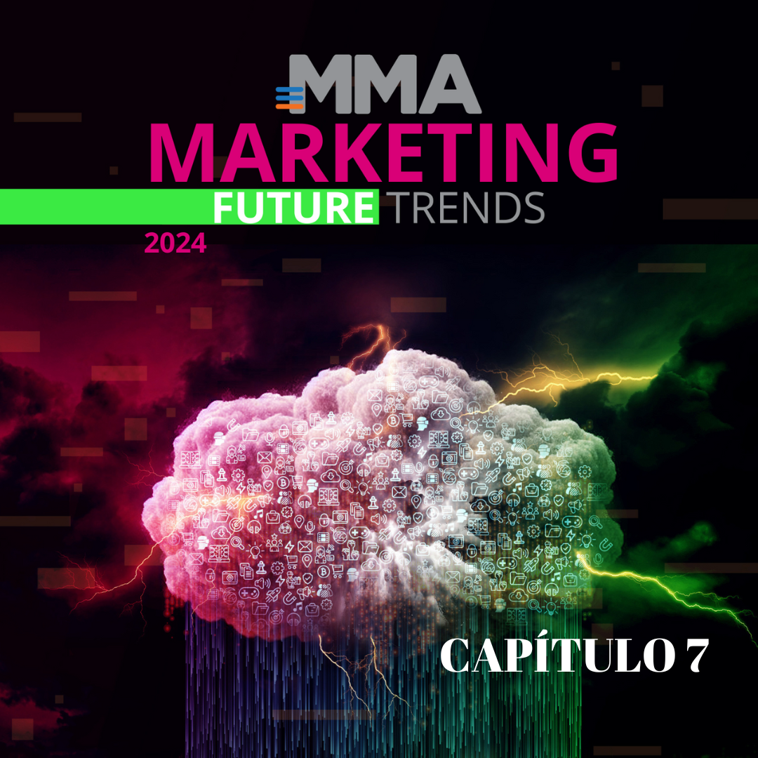 Audio Playbook Marketing Future Trends 2024|parte 8|Capítulo 7