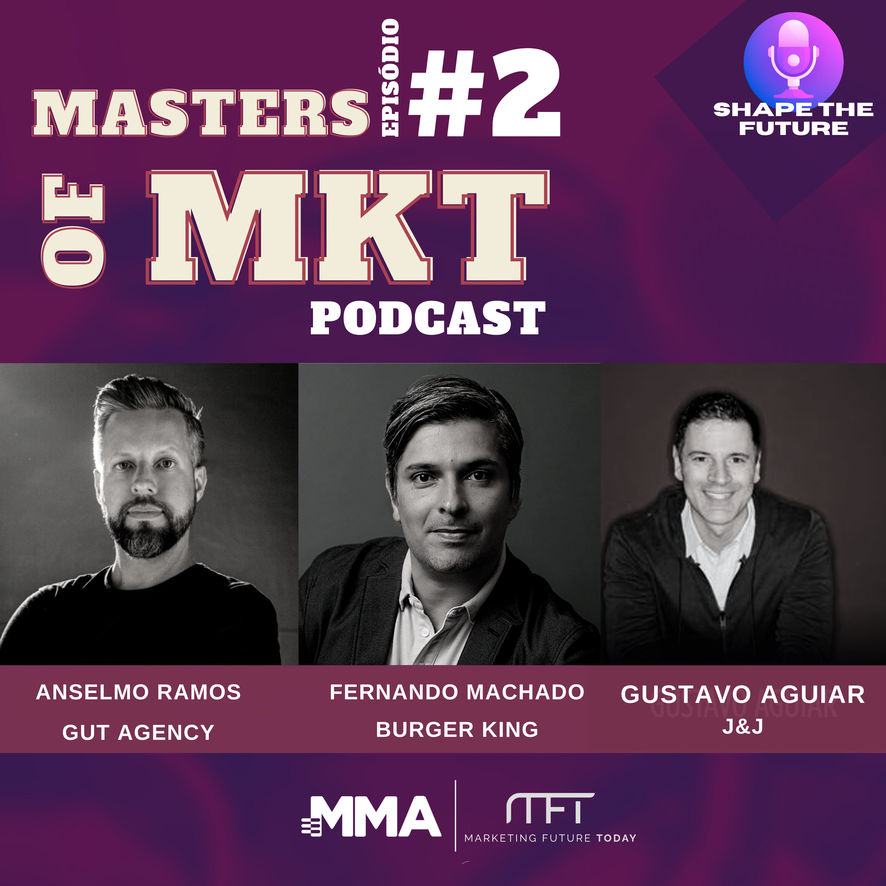 Marketing Future Today Cast