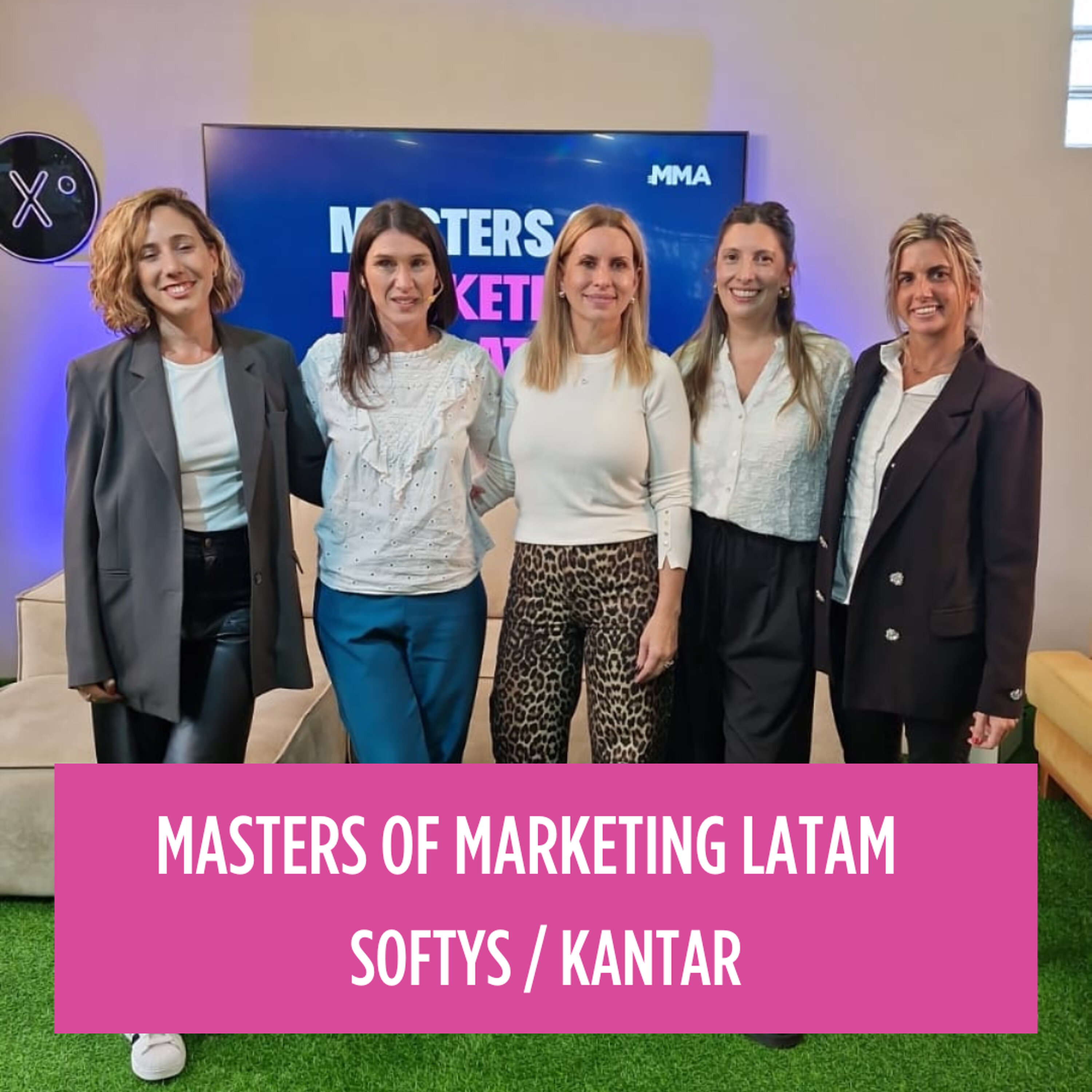 Masters of marketing Latam #60 | Softys + Kantar | Marketing en tiempos de cambio: adaptar la estrategia al nuevo consumo