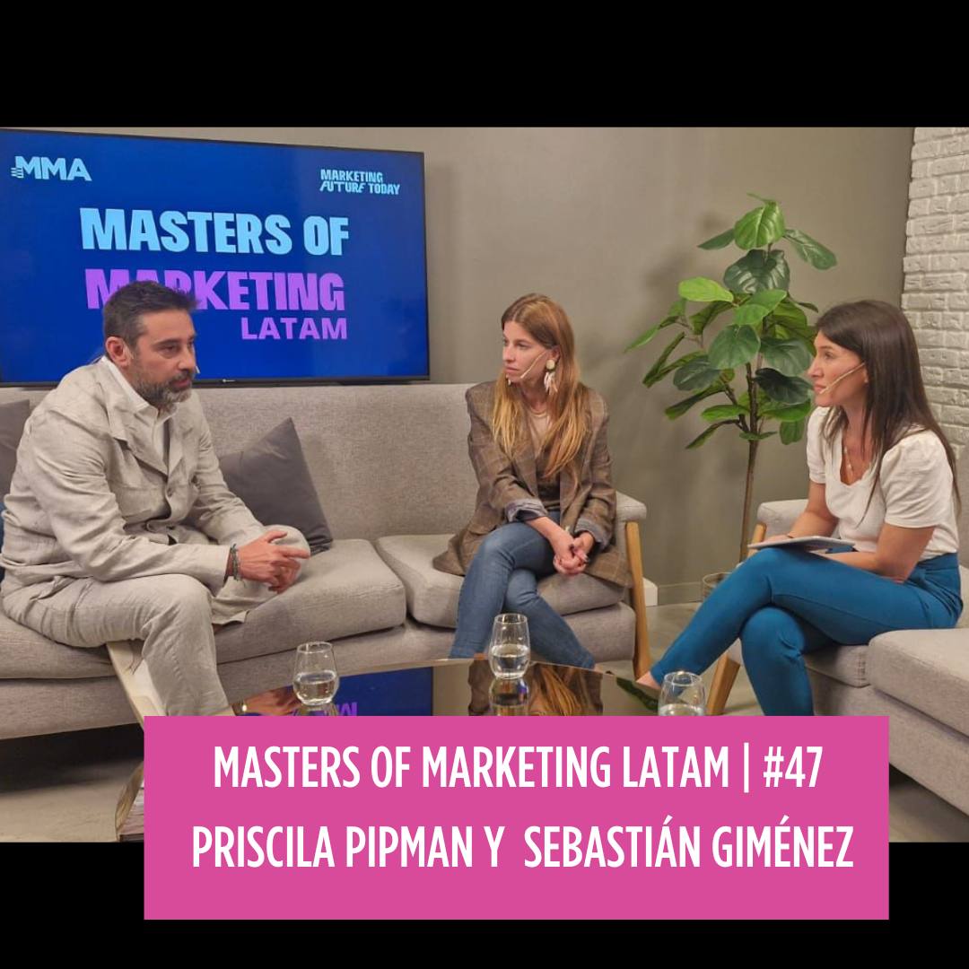 Masters of marketing Latam #47 | Stellantis y Grupo Atlántida | Creatividad, innovación y anticipación para llegar a las audiencias