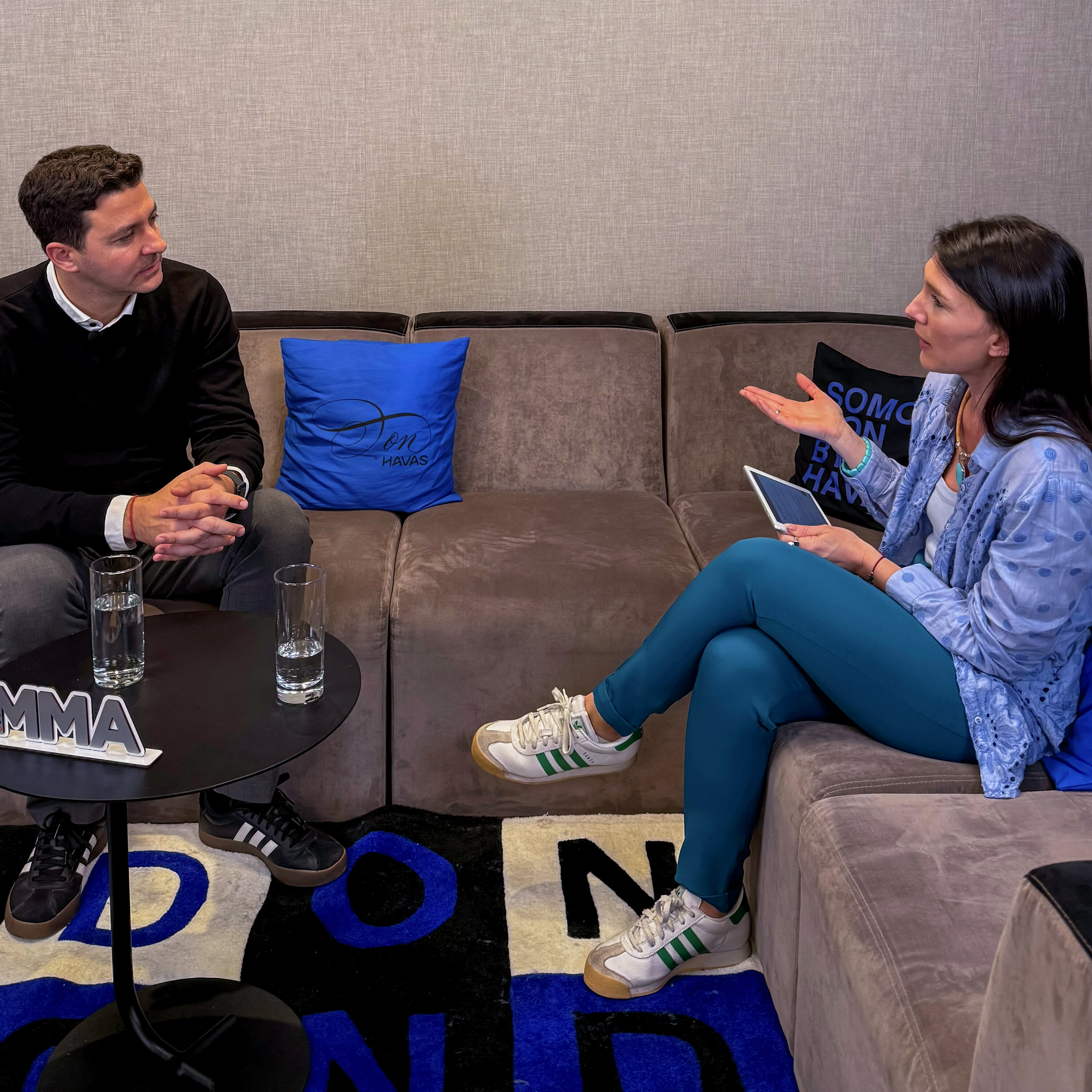 Masters of Marketing Latam #84 | Bayer | El futuro de la pauta: por qué la creatividad y CTV mandarán en el marketing