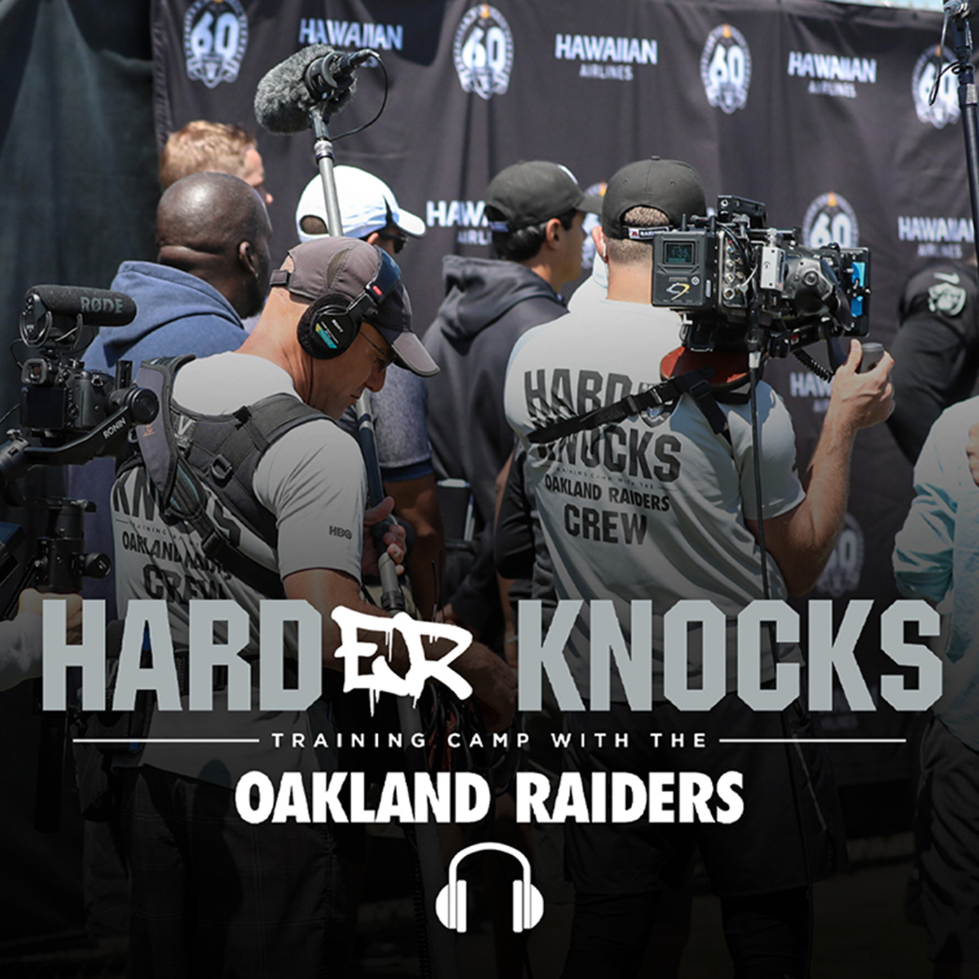 Discussing Coach Gruden, Raiders' storylines, HBO and the reaction to 'Hard Knocks' with Peter Schrager | Harder Knocks
