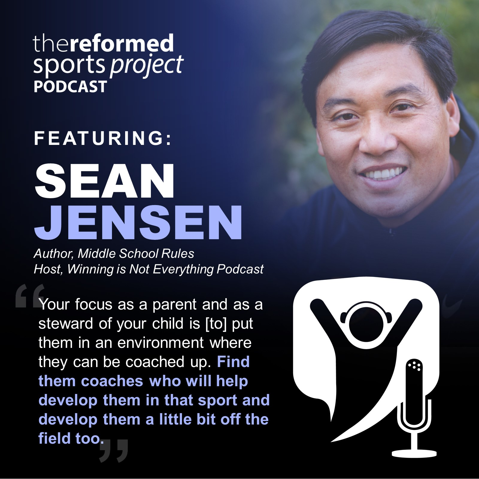 The Reformed Sports Project Podcast