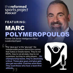 Ep 51: Marc Polymeropoulos