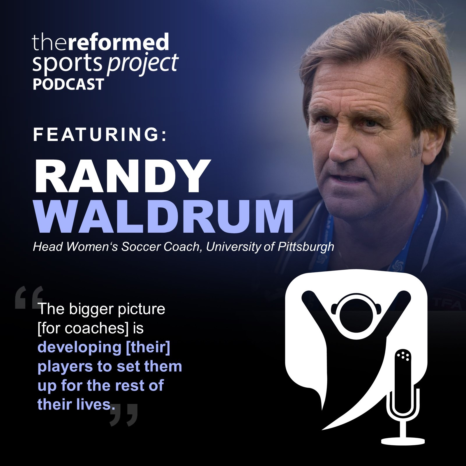 The Reformed Sports Project Podcast