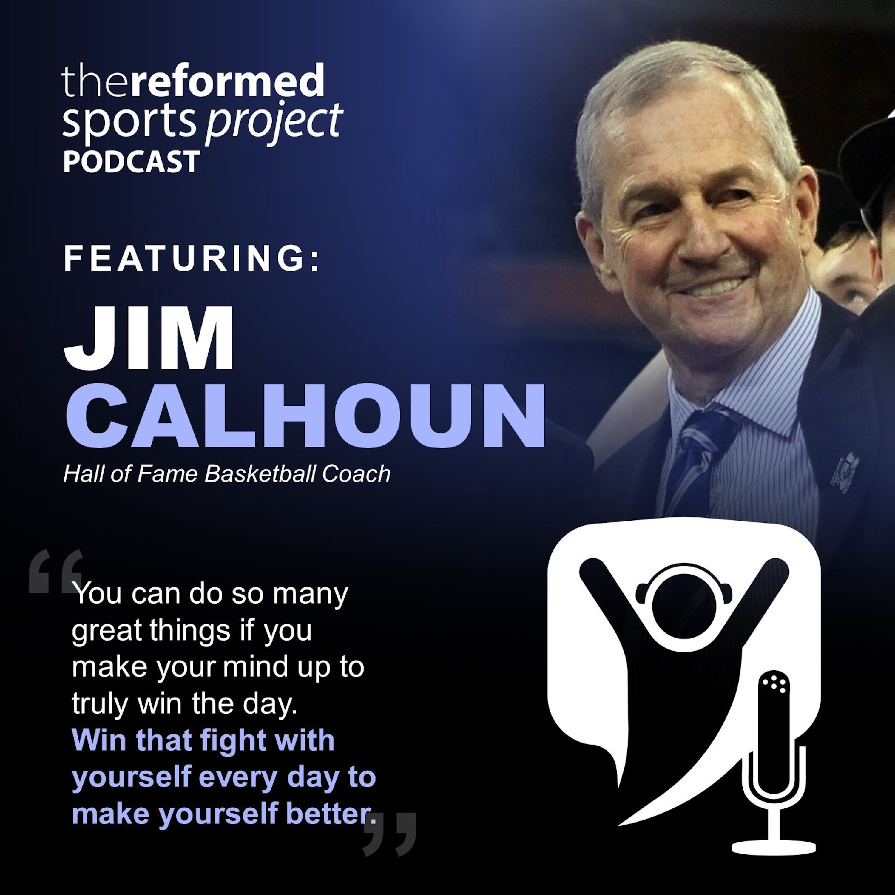 The Reformed Sports Project Podcast