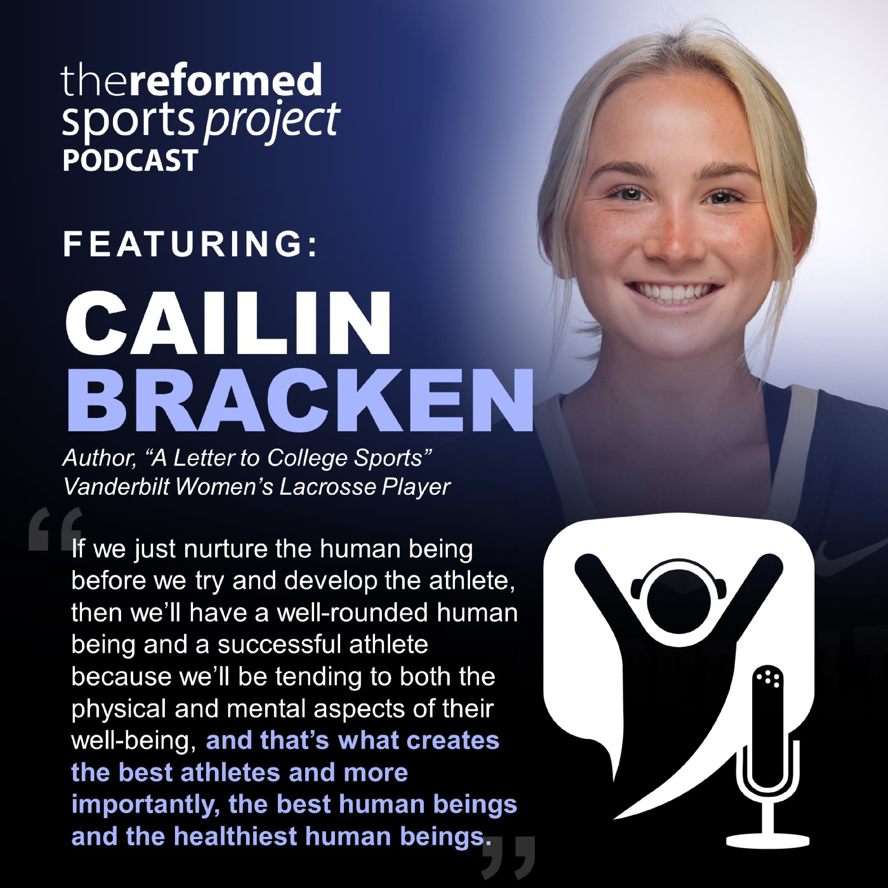 The Reformed Sports Project Podcast